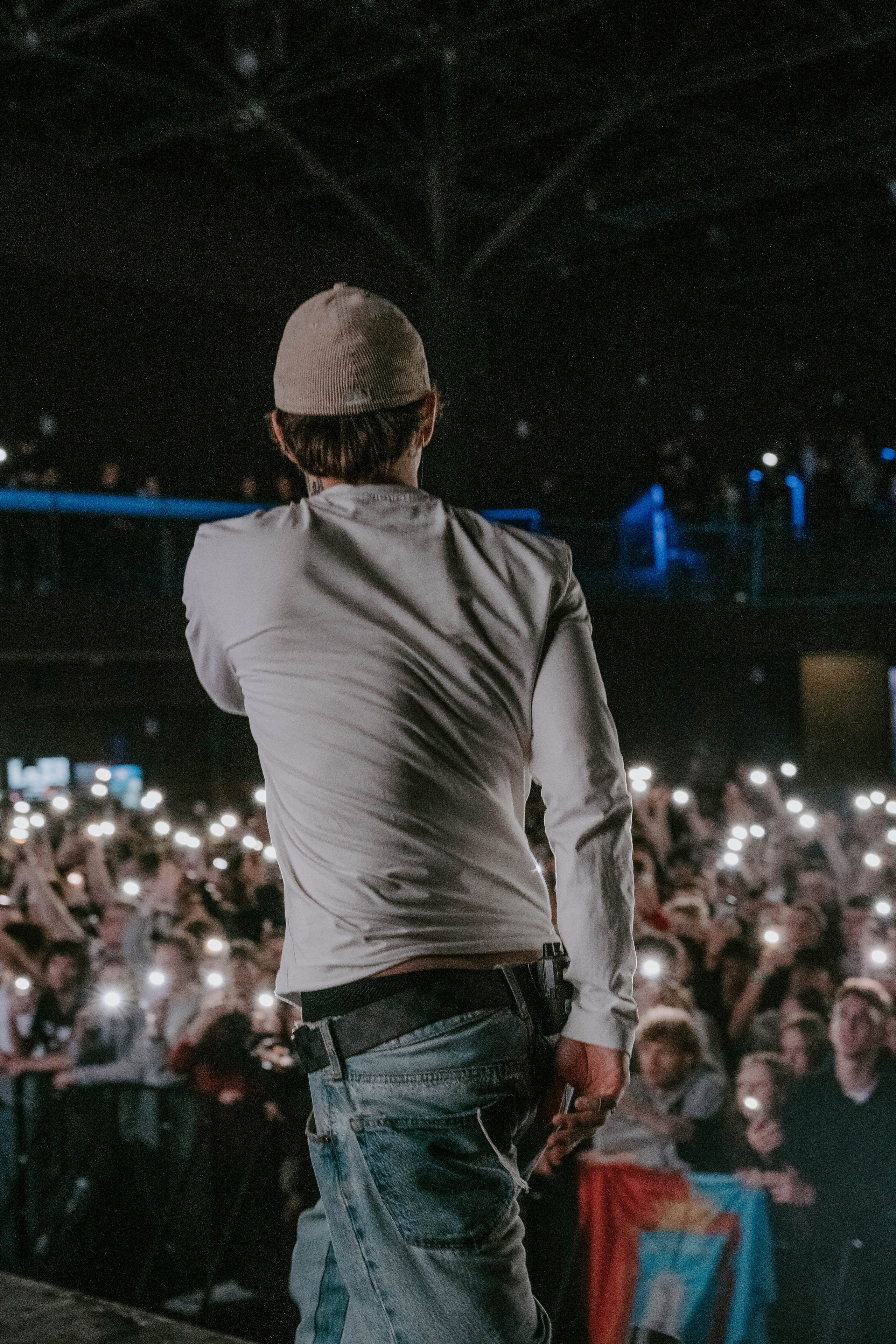 Бэкстейдж Whole Lotta Swag. Главная