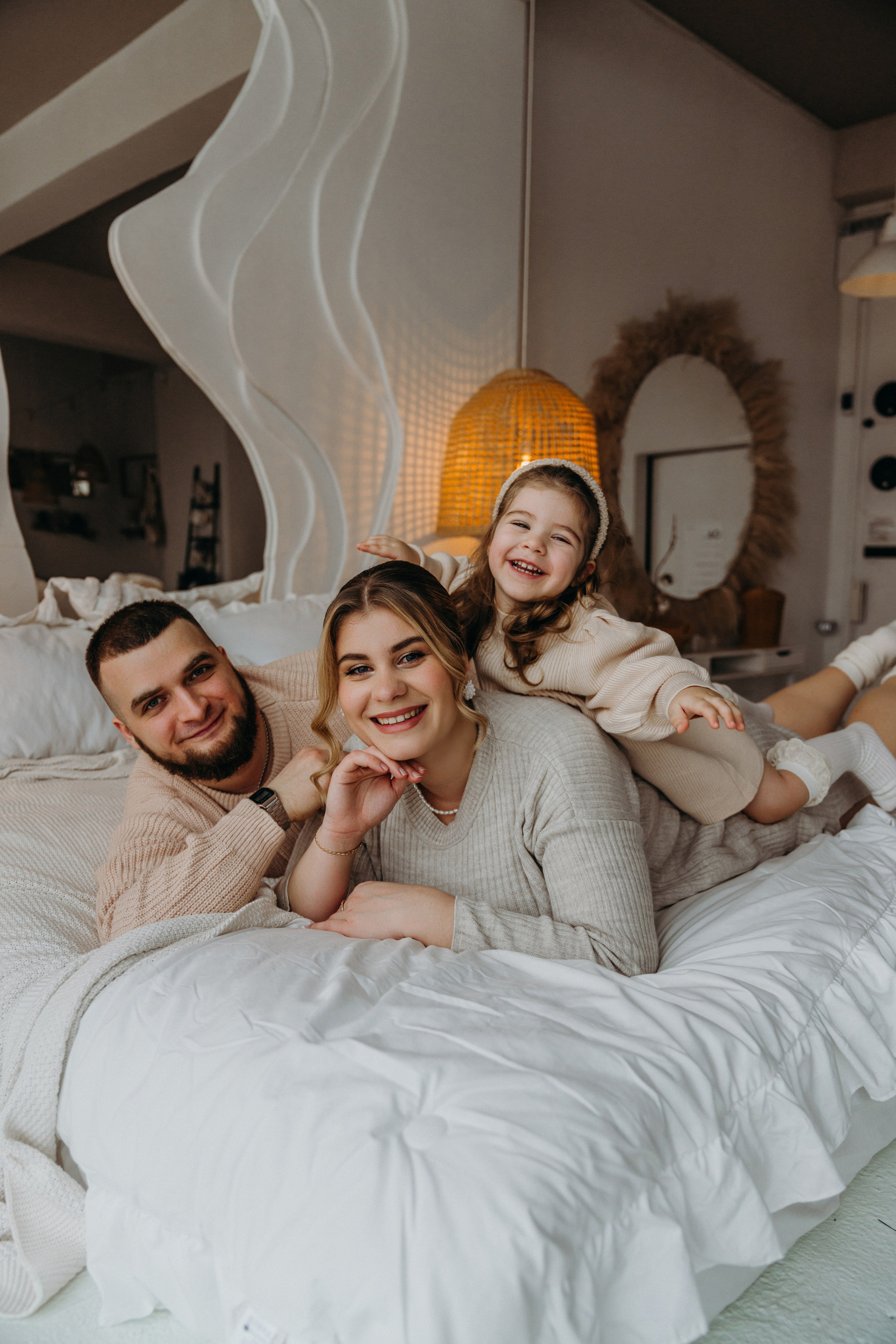 Огни на елке. Фотограф Алена Нормальная в Санкт-Петербурге