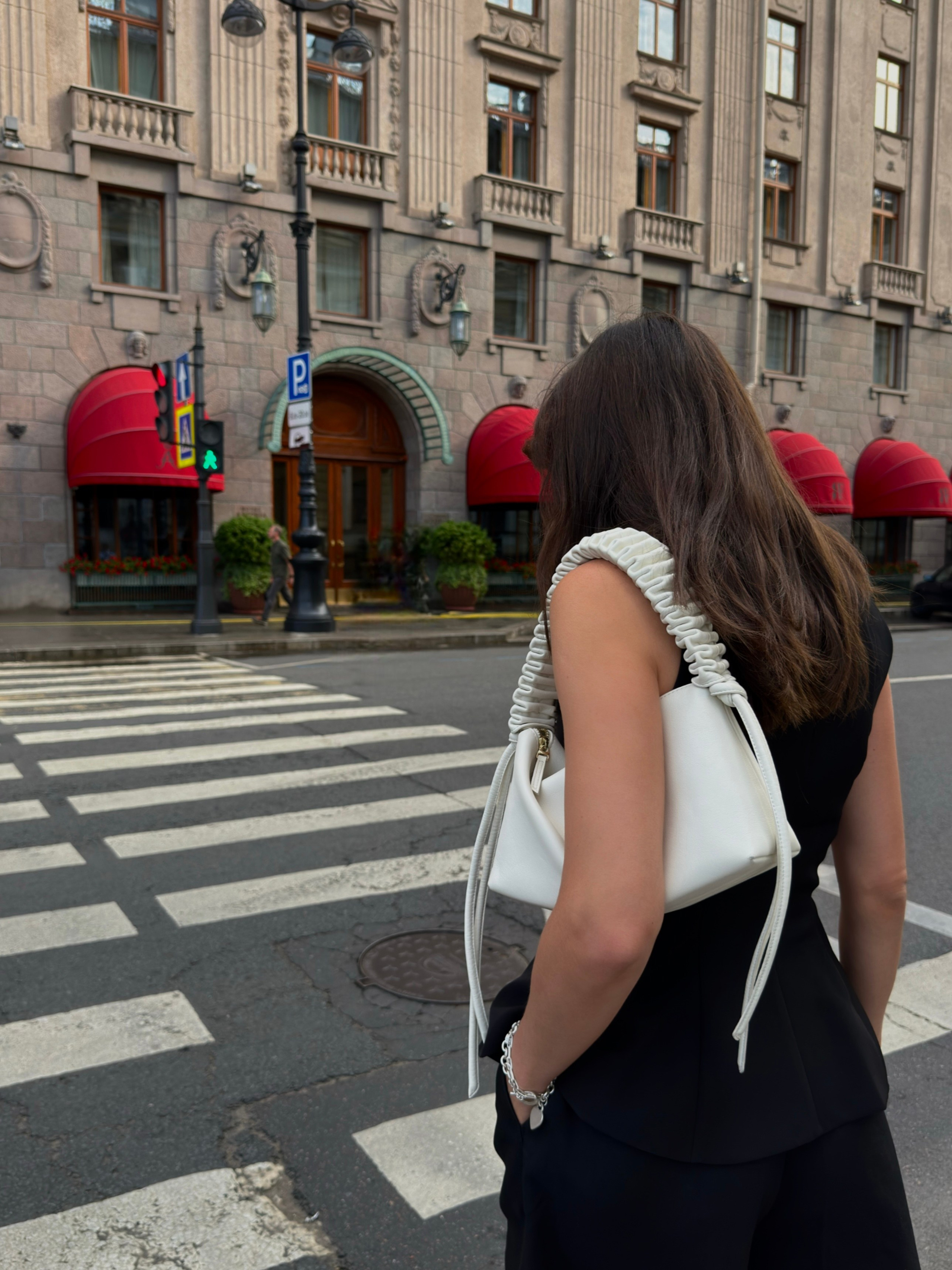 In the morning. in St. Petersburg. Стиль и креатив. Позиционирование твоего бренда