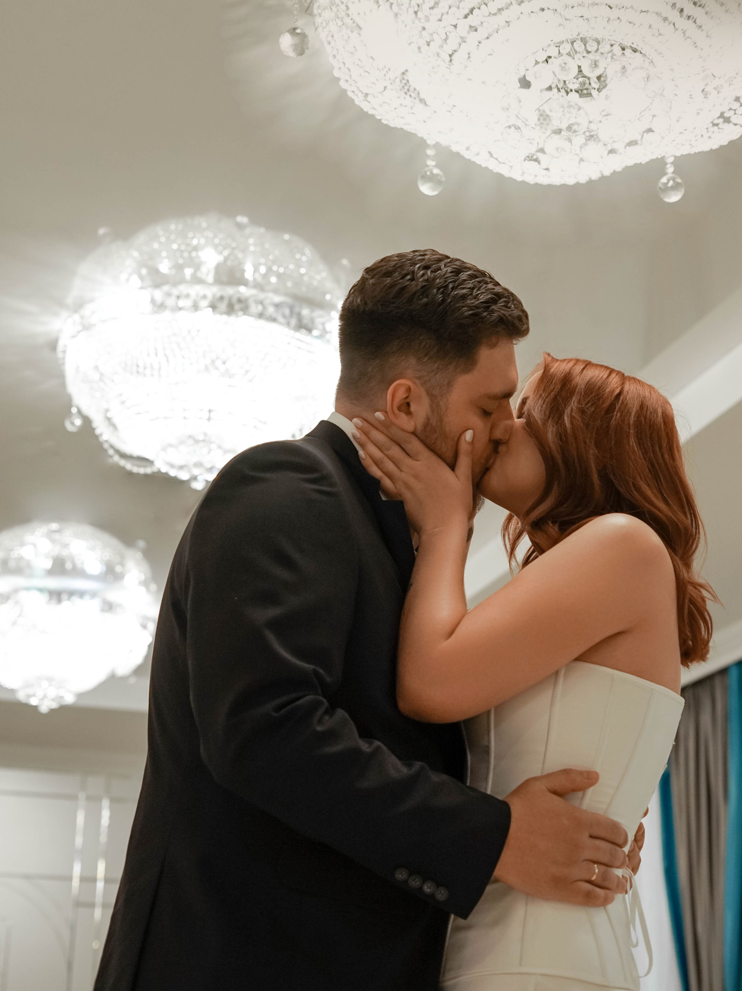 Дарья и Даниил: регистрация и прогулка. Фотограф в Иркутске