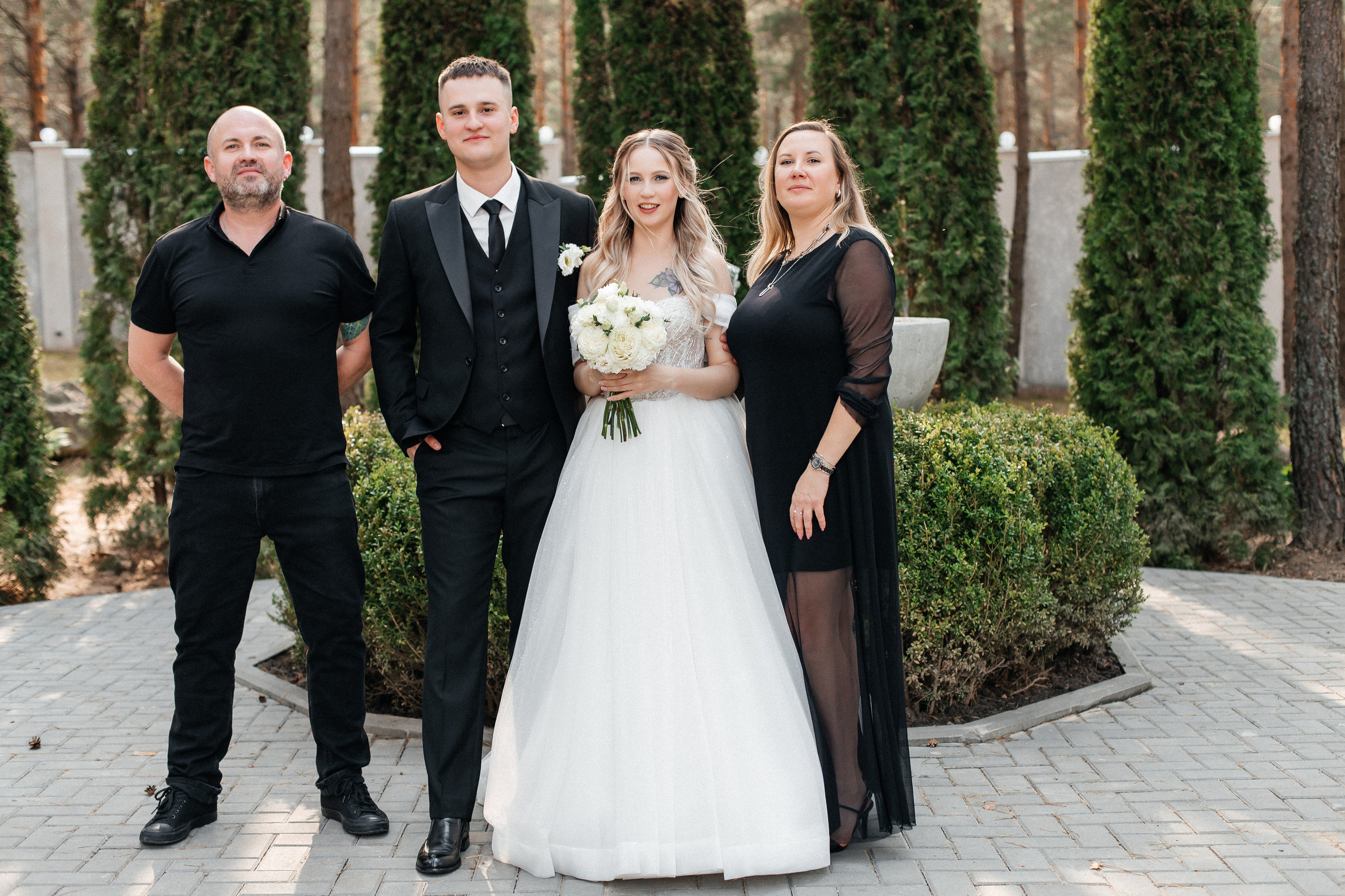 Матвей и Ксения. Свадебный фотограф и видеограф