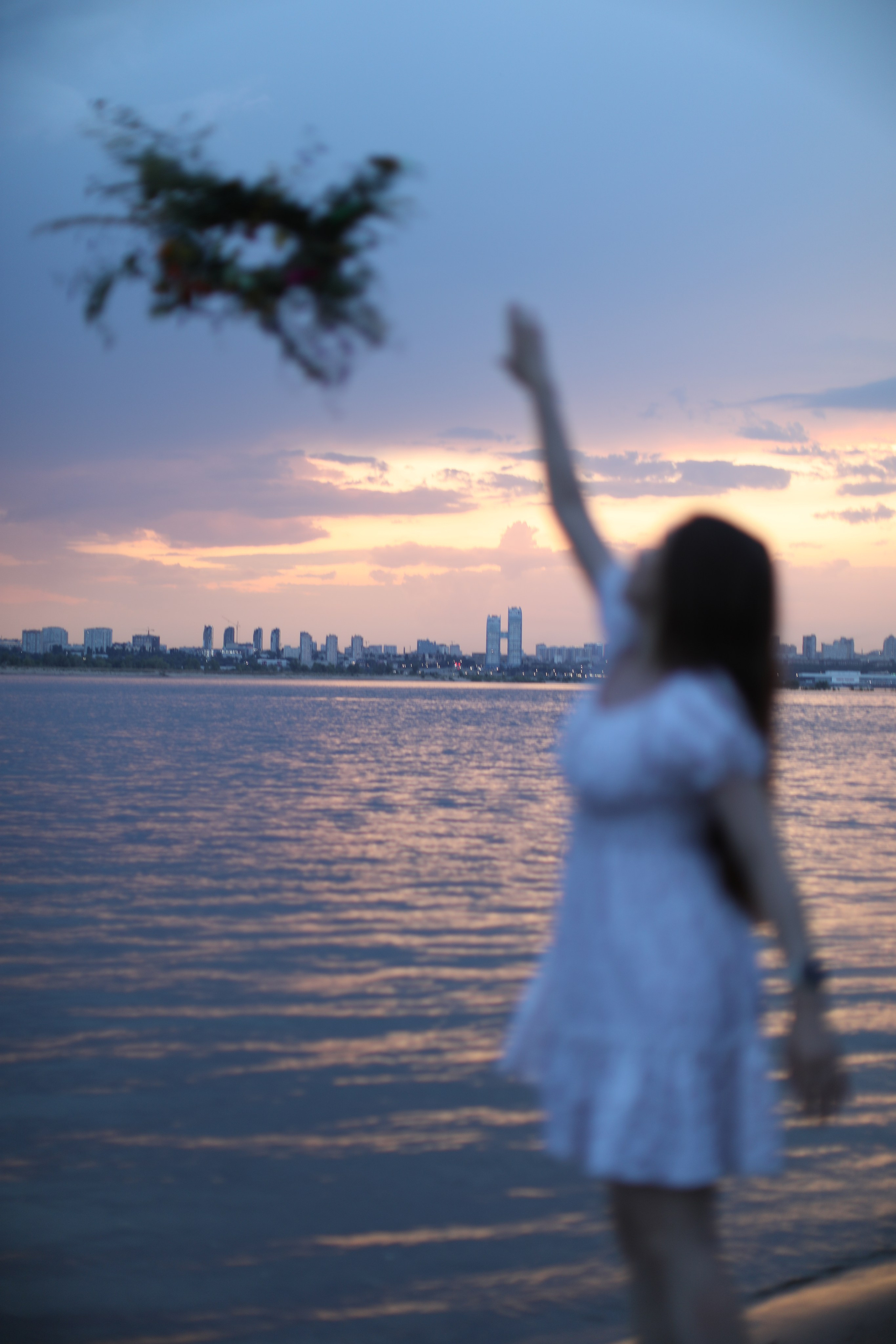 Иван купала. Фотограф Елена в Волгограде