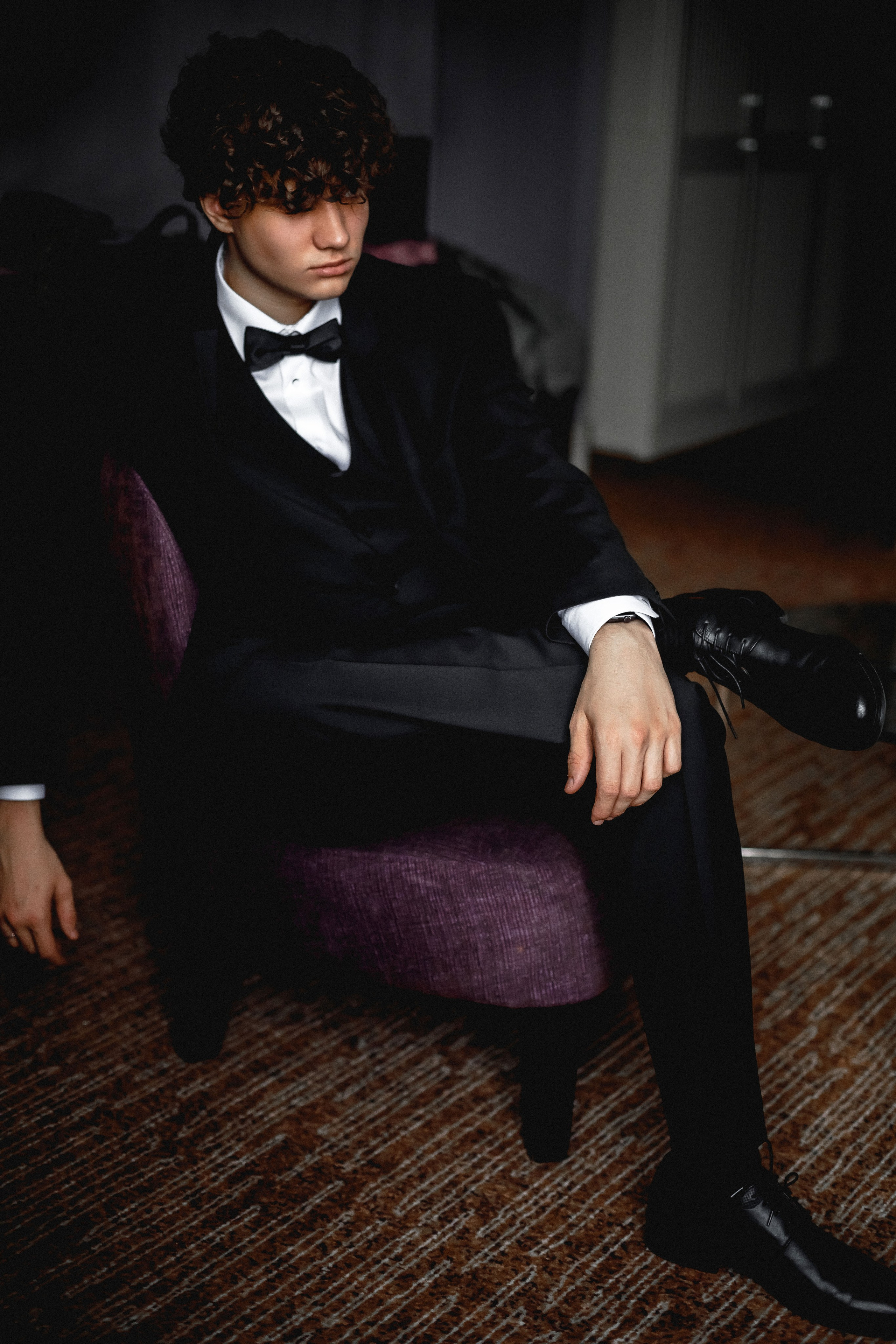 Полина и Александр. Фотограф в Москве Базанова Дарья