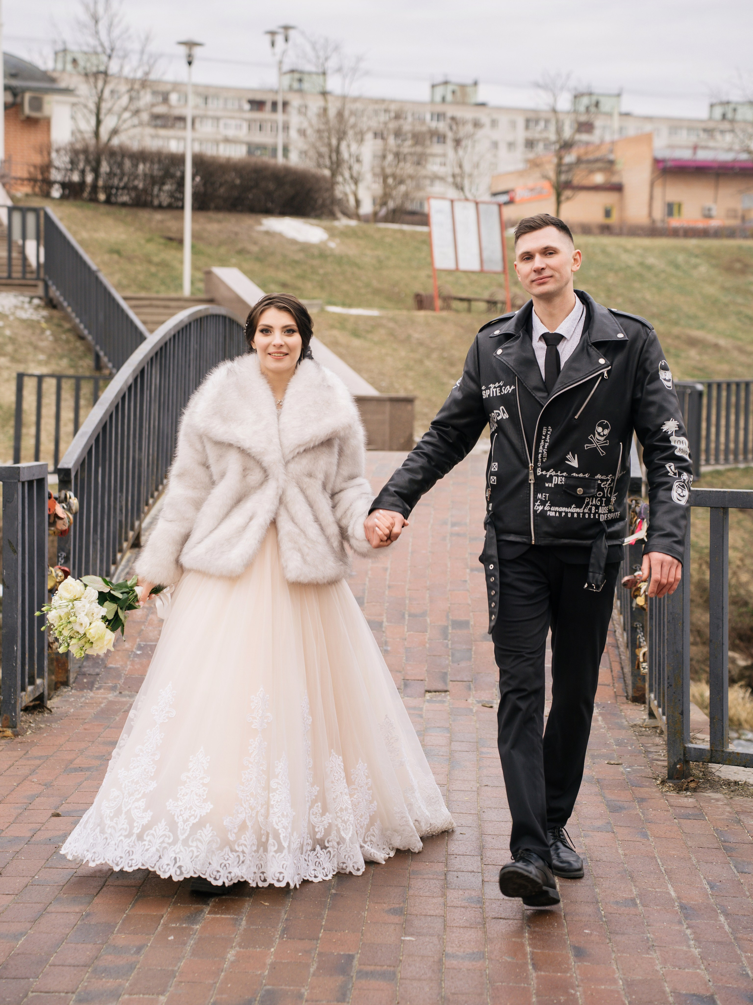 Свадьба Олеси и Алексея. Фотограф Зинаида Евдокимова