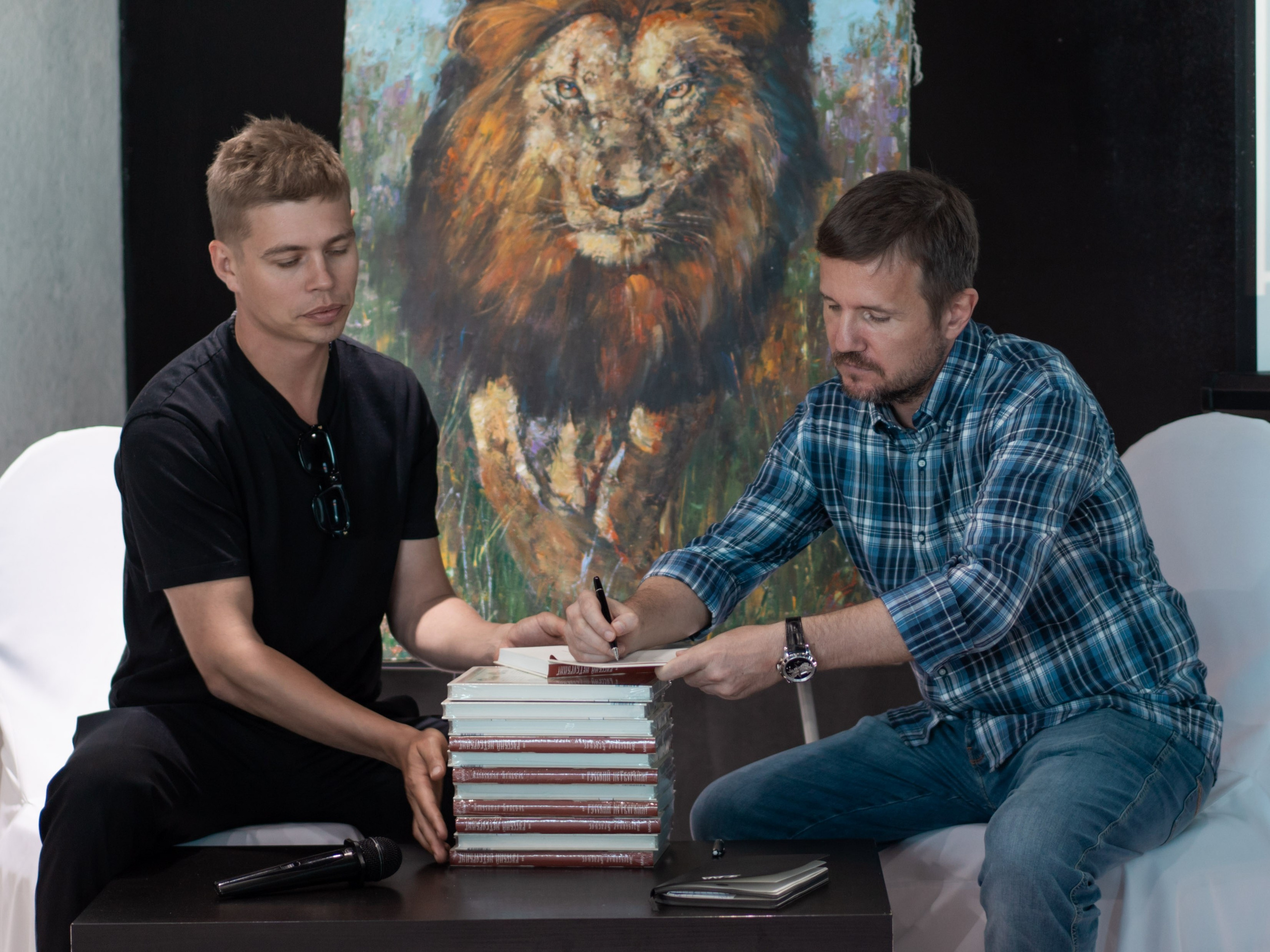 Клуб «SayYes». Фотограф Зинаида Евдокимова