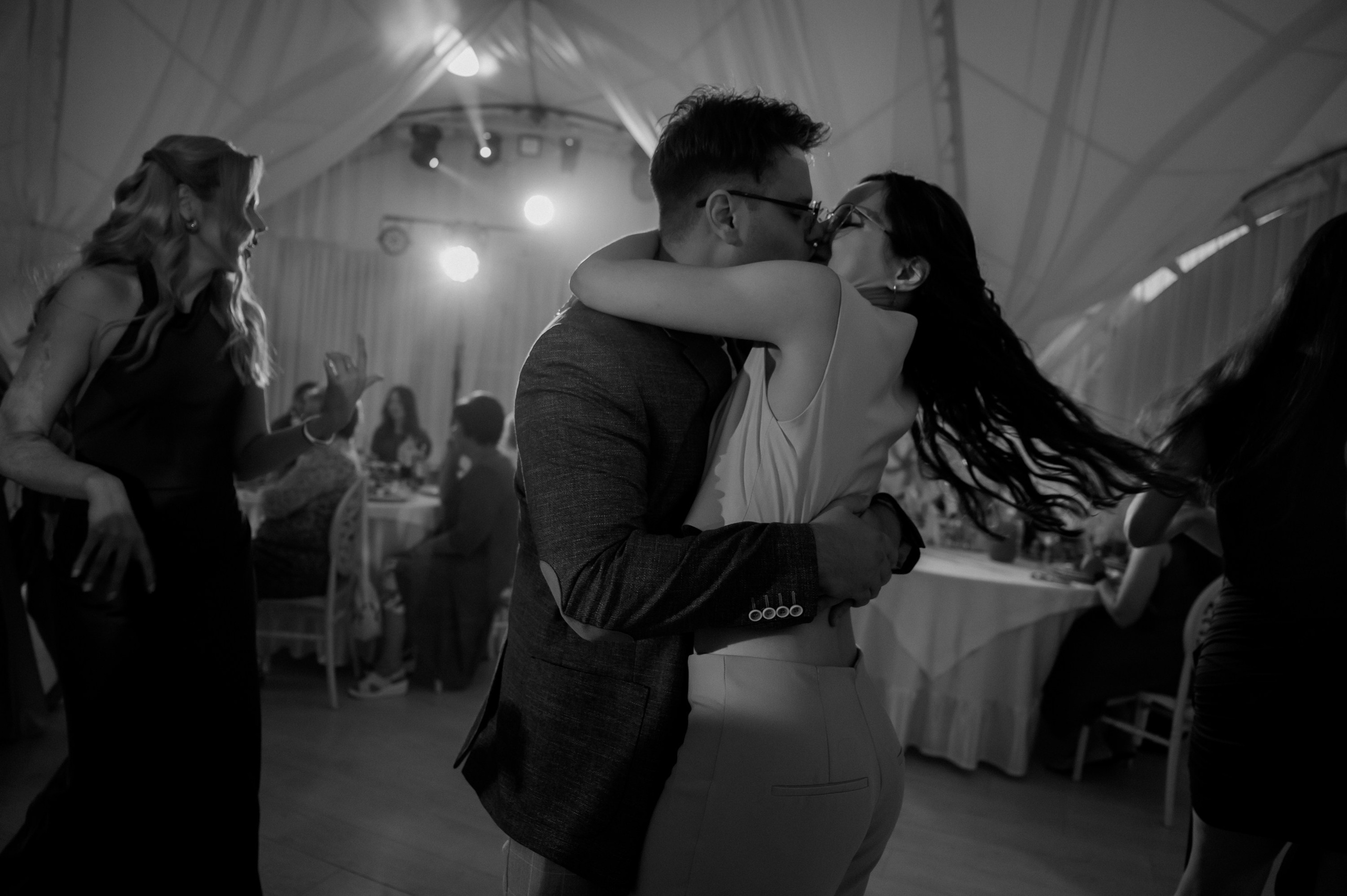 Юрий и Дарья. Фотограф Анна Пятак