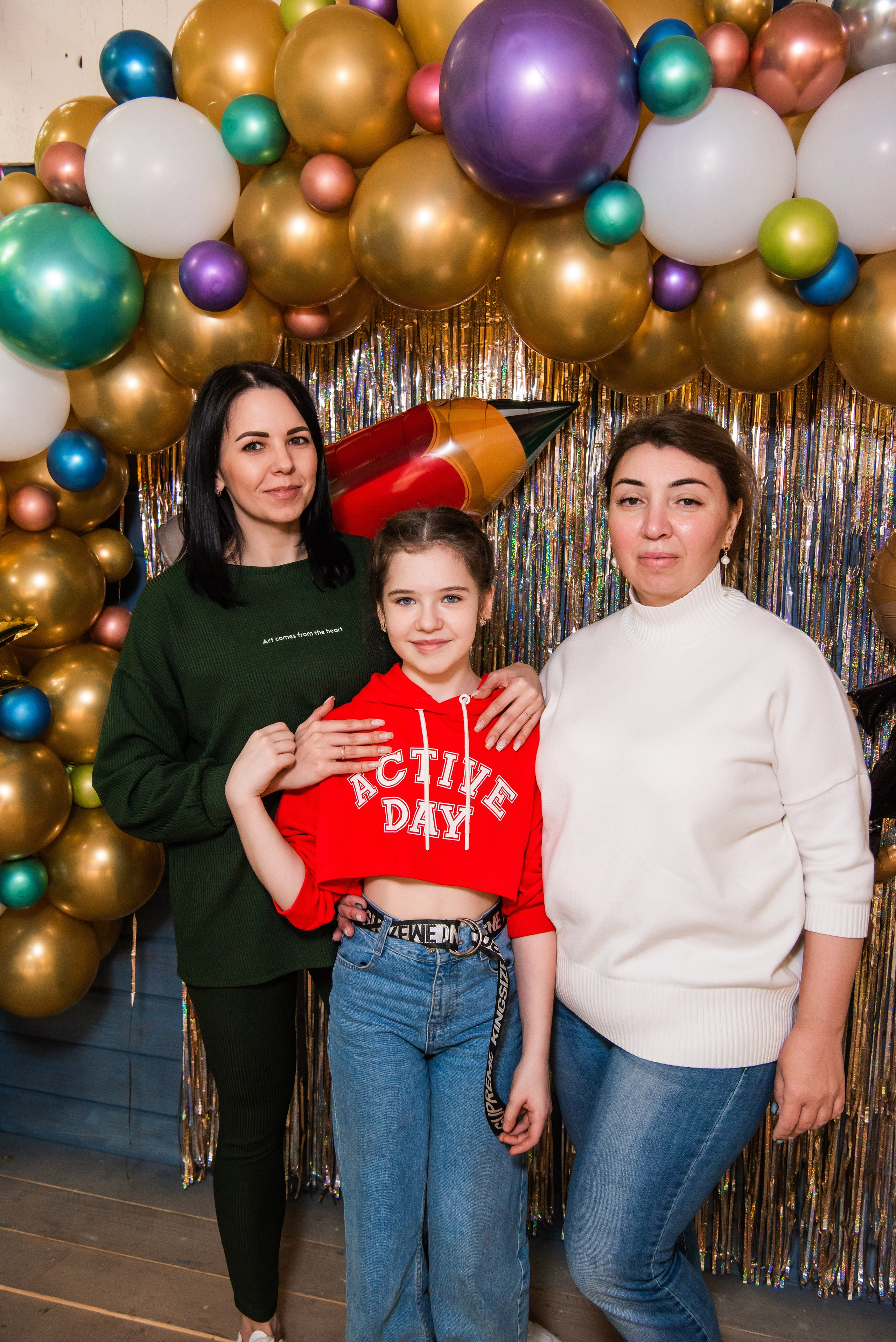 Выпускной 4Д 2023. Свадебный и арт-фотограф Кунецкая Диана