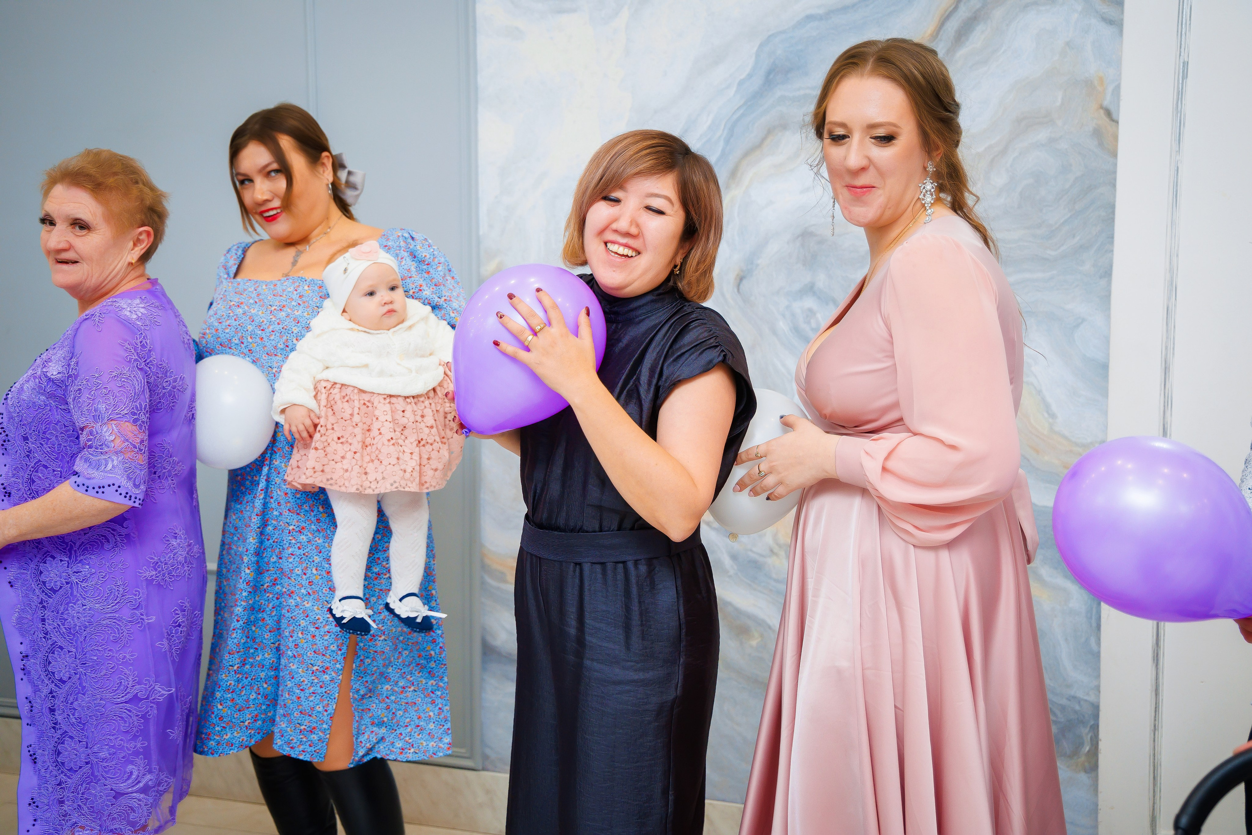 1 годик. Семейный и Свадебный фотограф в Астане Александр Астапов