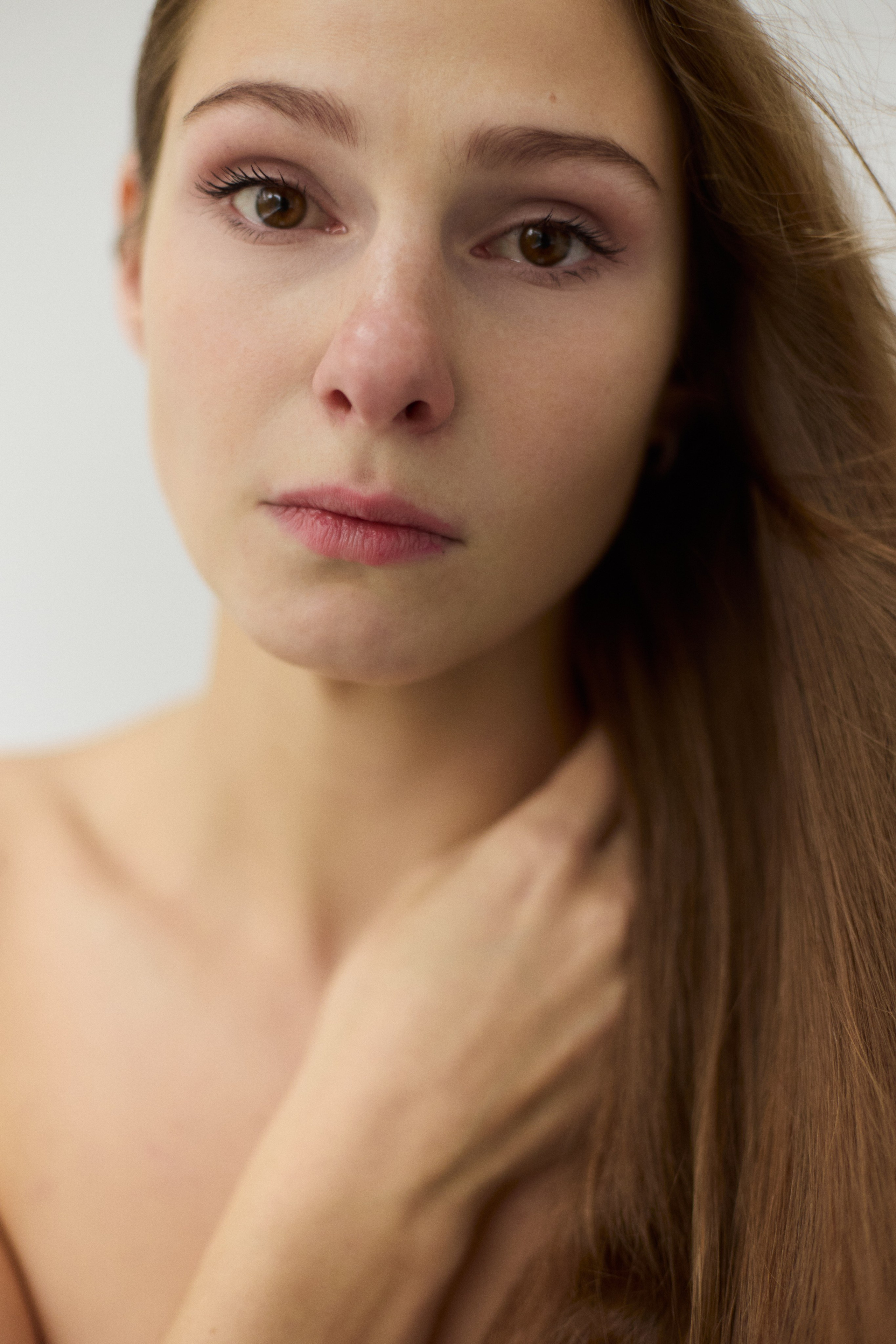 Актерское портфолио за 1 час