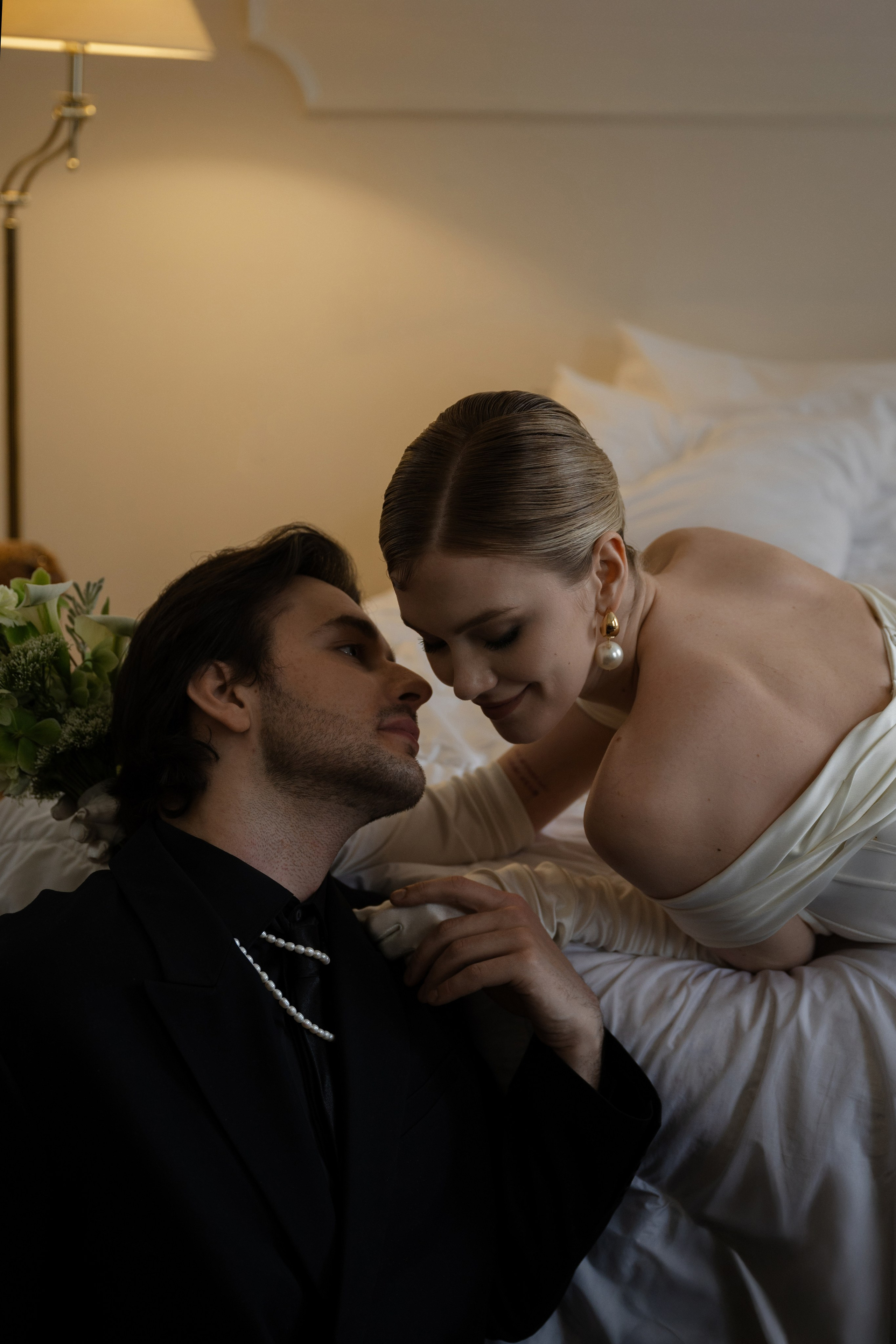 Станислав и Ольга. Свадебный фотограф в Москве Анастасия Колесникова