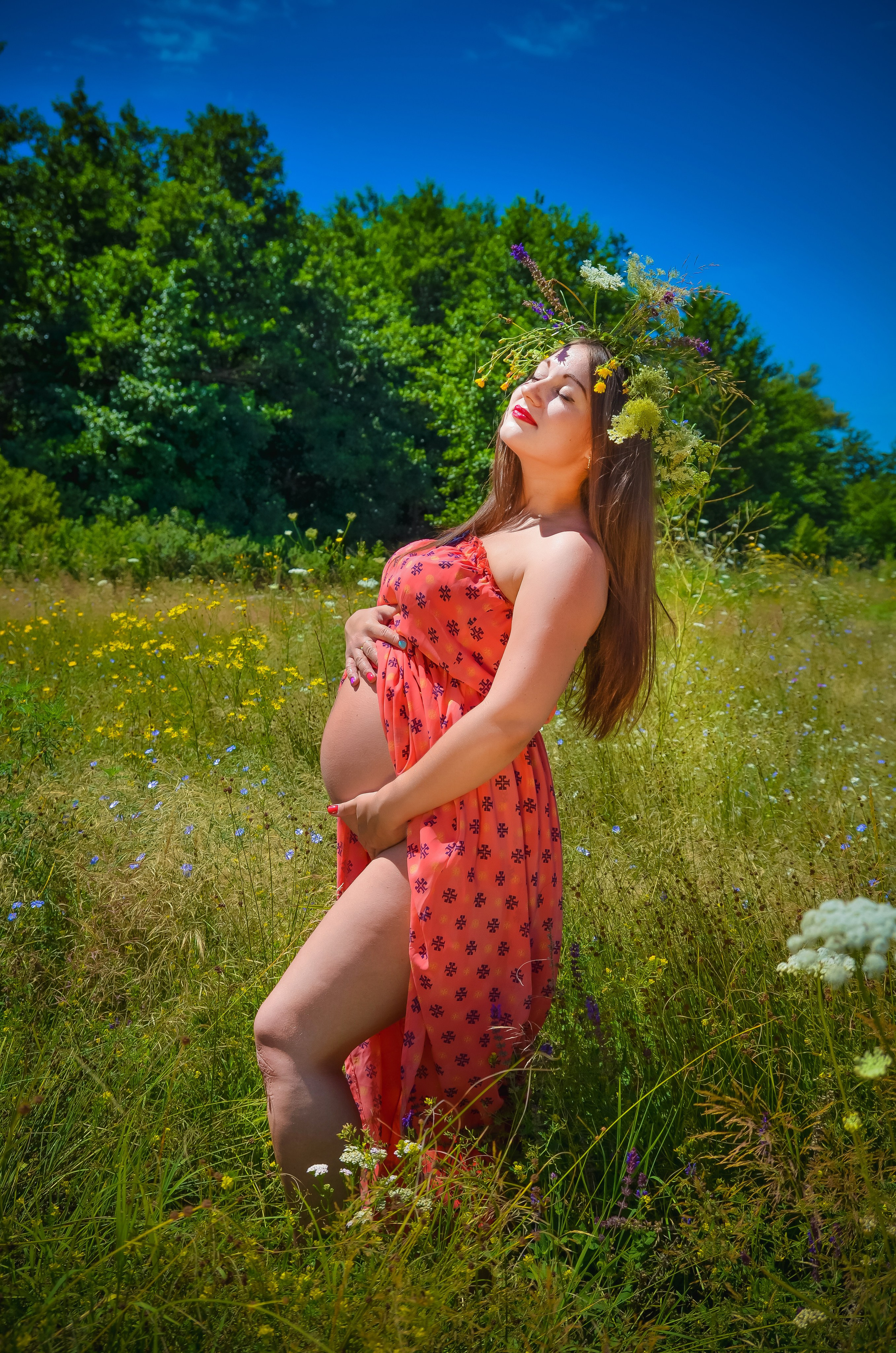 В ожидании чуда. Свадебный фотограф в Краснодаре. Фуд фото