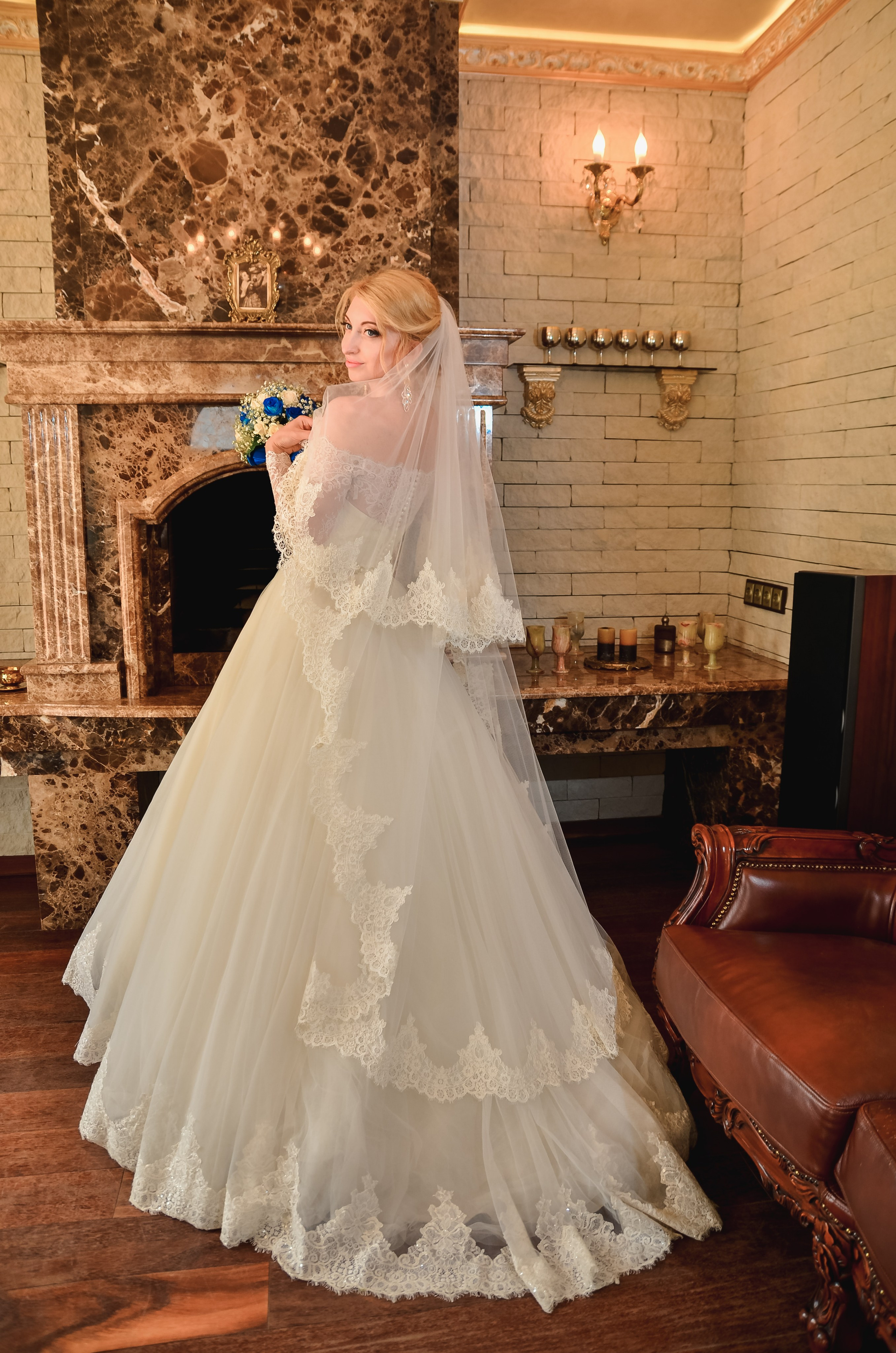 Инна и Алекс. Свадебный фотограф в Краснодаре. Фуд фото