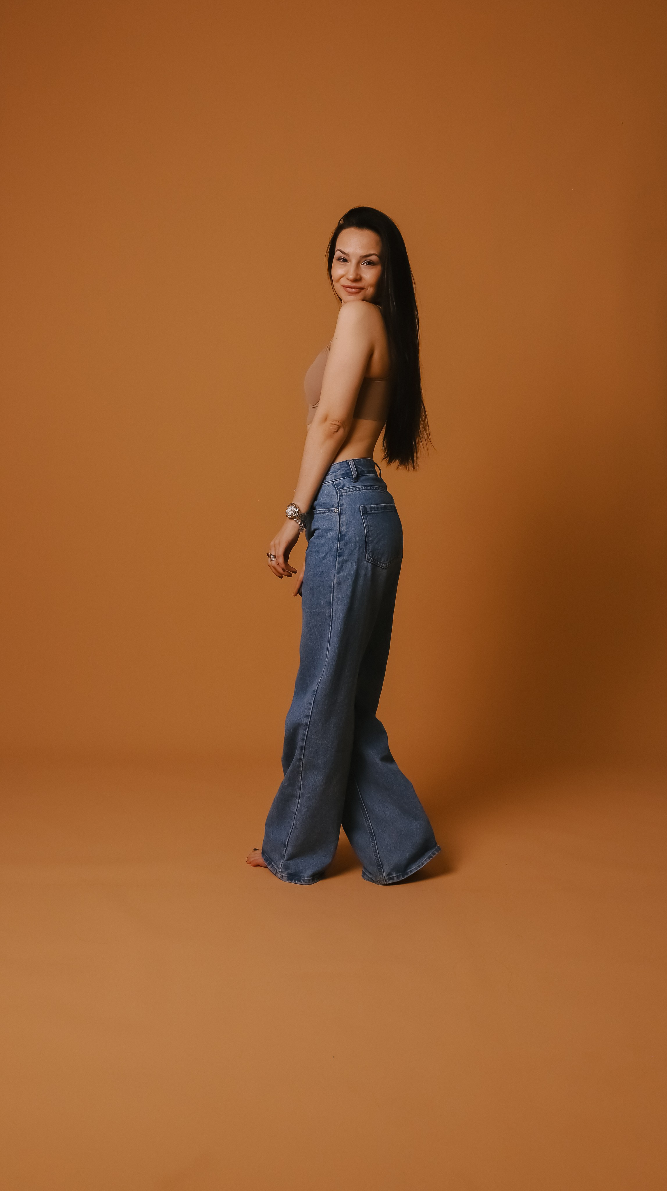 Екатерина и Алина. Автопортретная