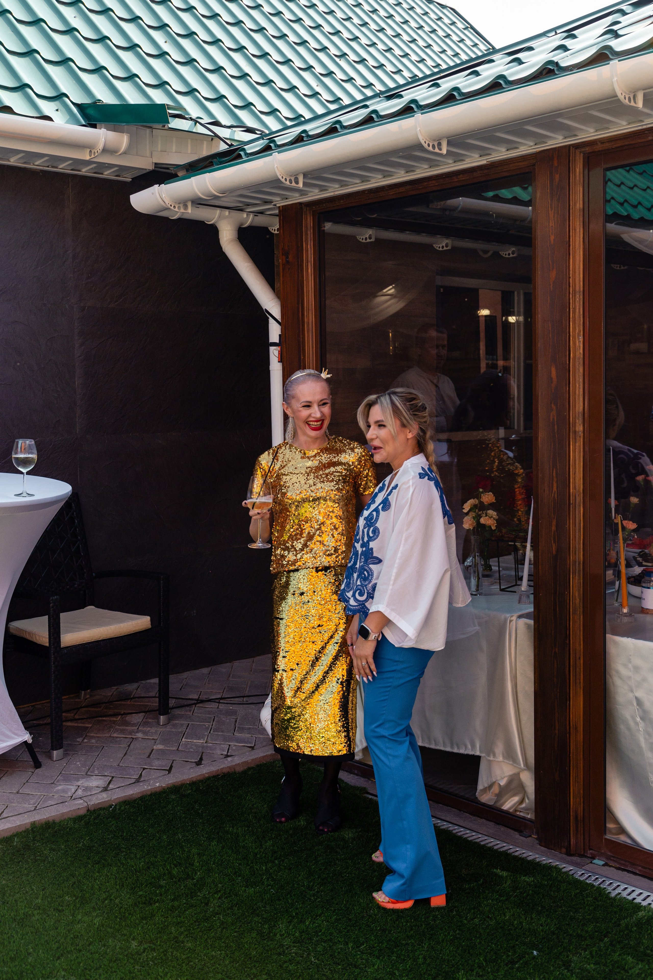 День рождения Юли Ворониной