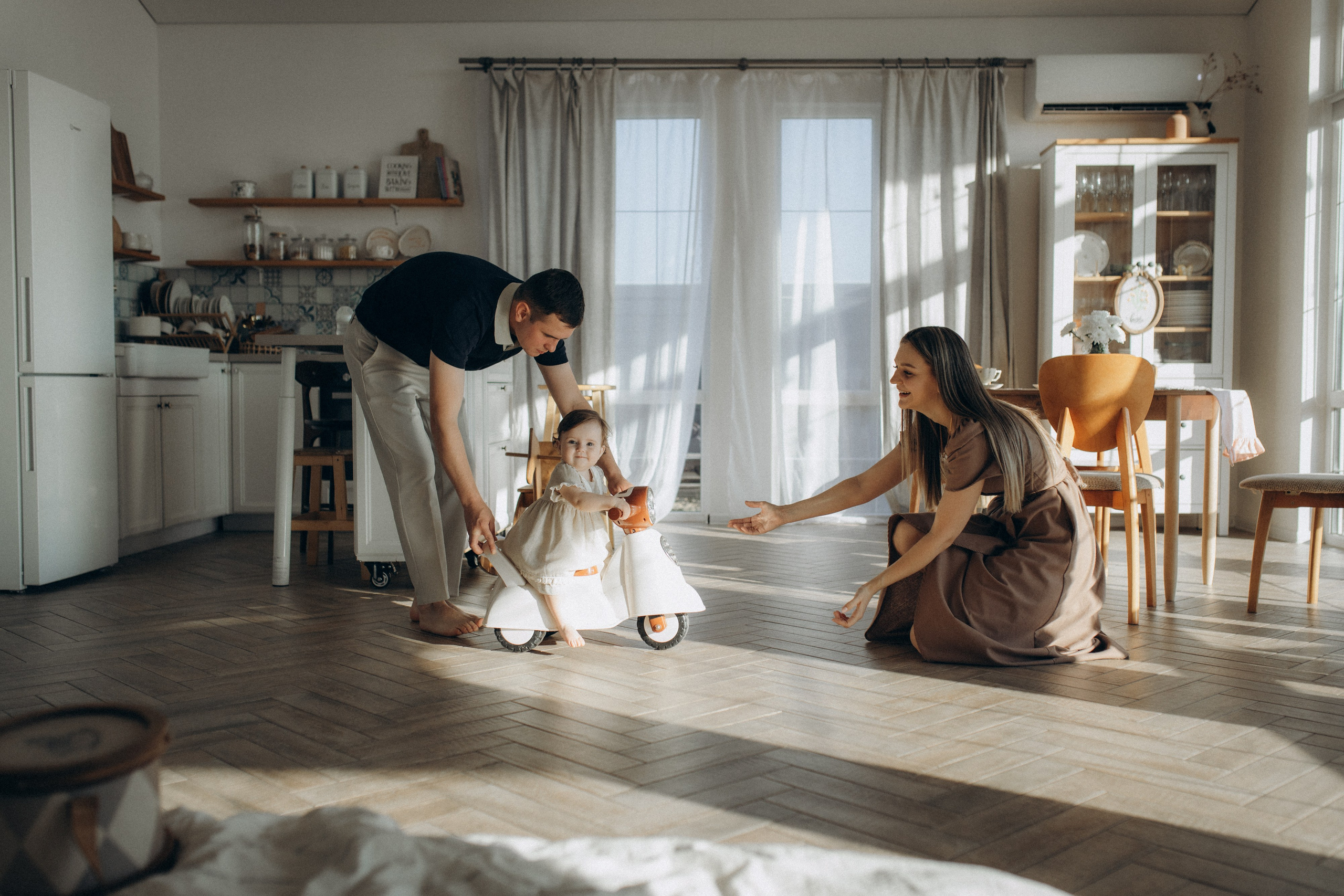 Настя, Артем и София. Семейный фотограф и фотограф на роды в Ростове-на-Дону Мухина Виктория
