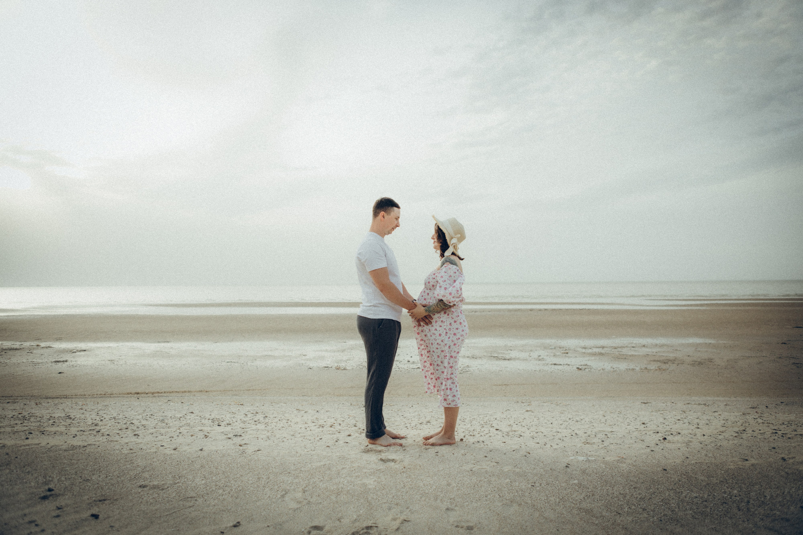 Виктория & Денис. Семейный фотограф и фотограф на роды в Ростове-на-Дону Мухина Виктория