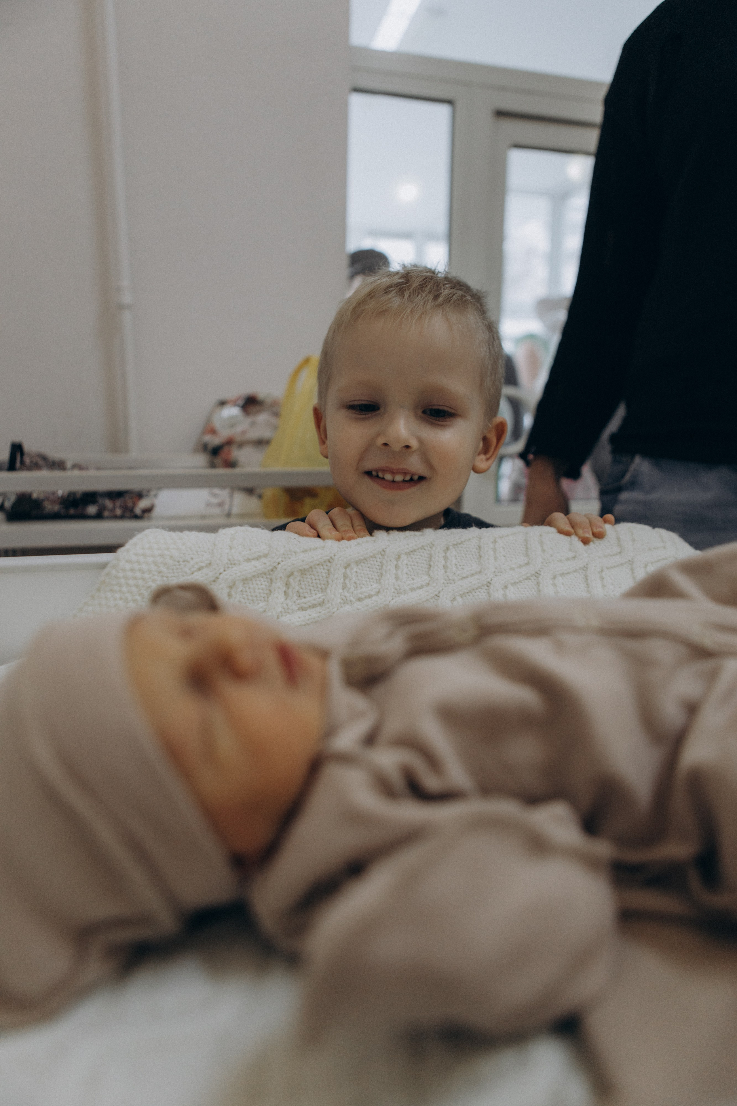 Выписка Мирославы. Семейный фотограф и фотограф на роды в Ростове-на-Дону Мухина Виктория