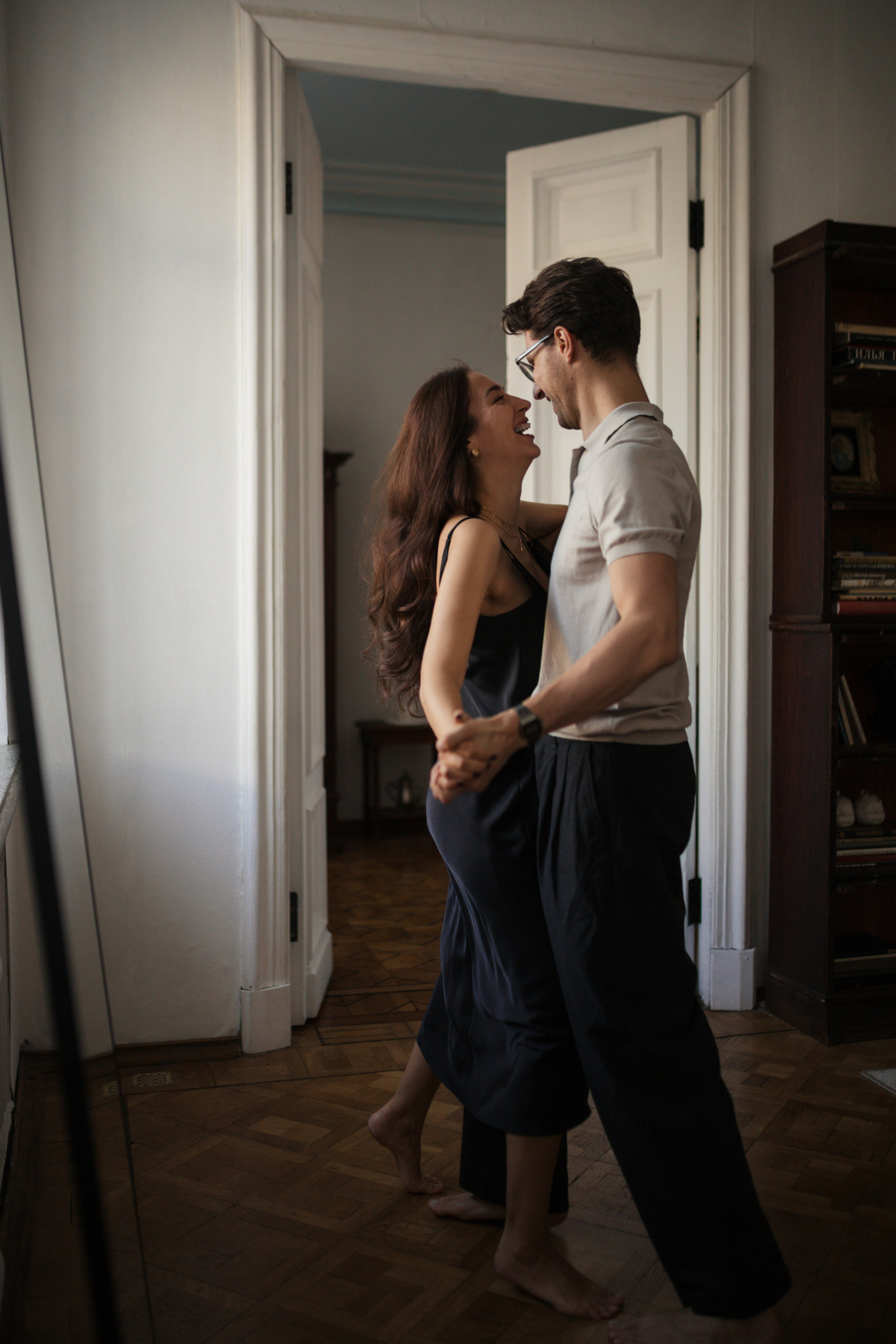 Аня и Влад. Семейный фотограф Елизавета Увицкая