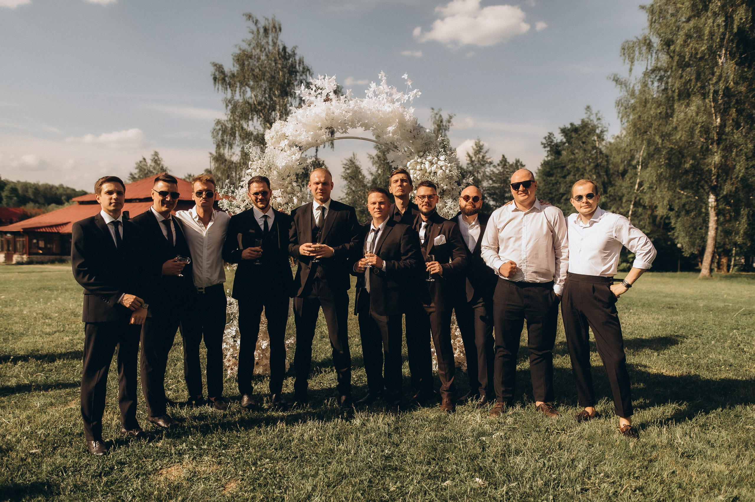 Свадьба Александра+Никита (полный день). Фотограф ПИТЕР СПБ Надежда Баранова