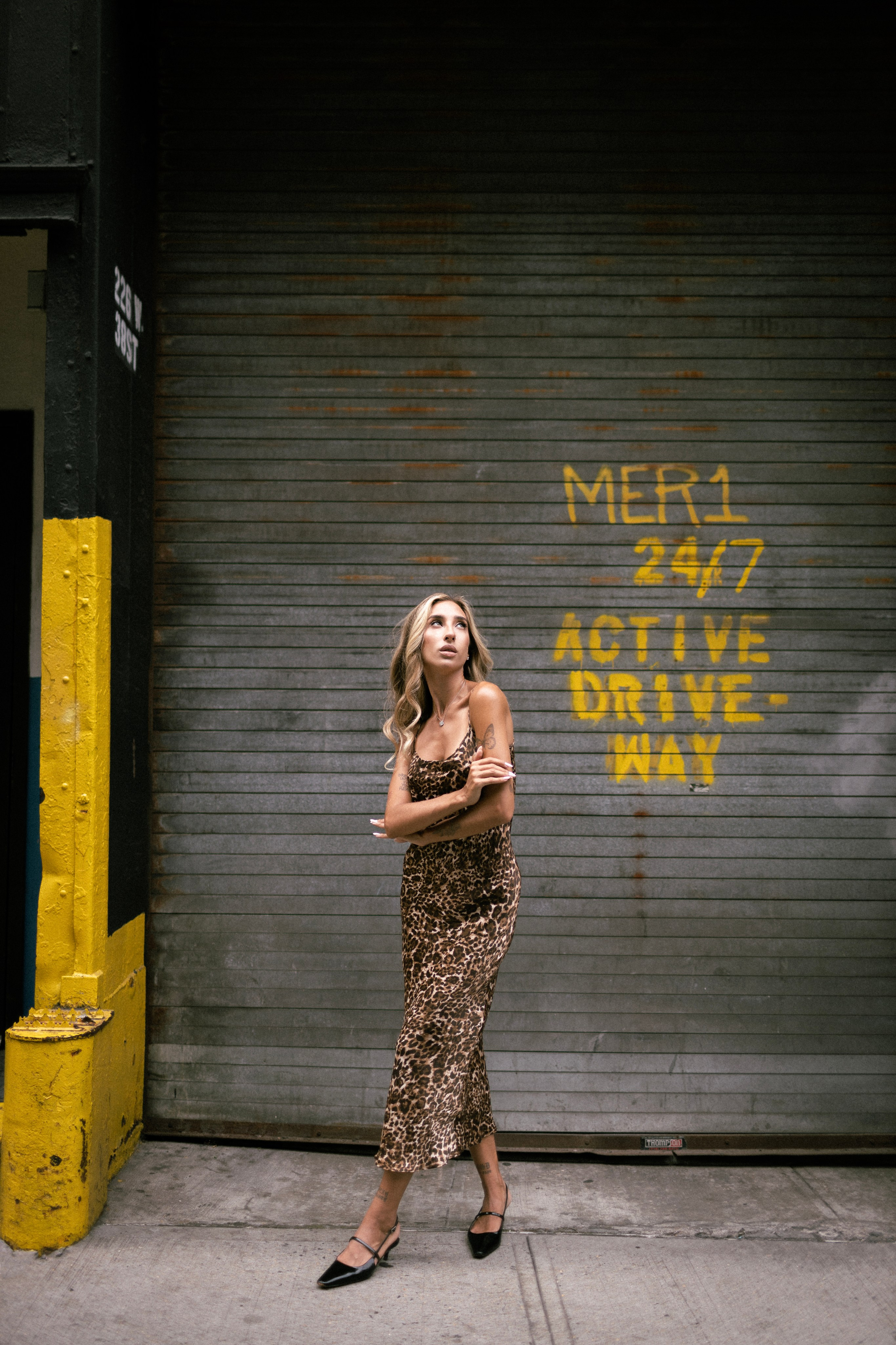 Kina. Portrait photographer in New York, Yulia Zubova