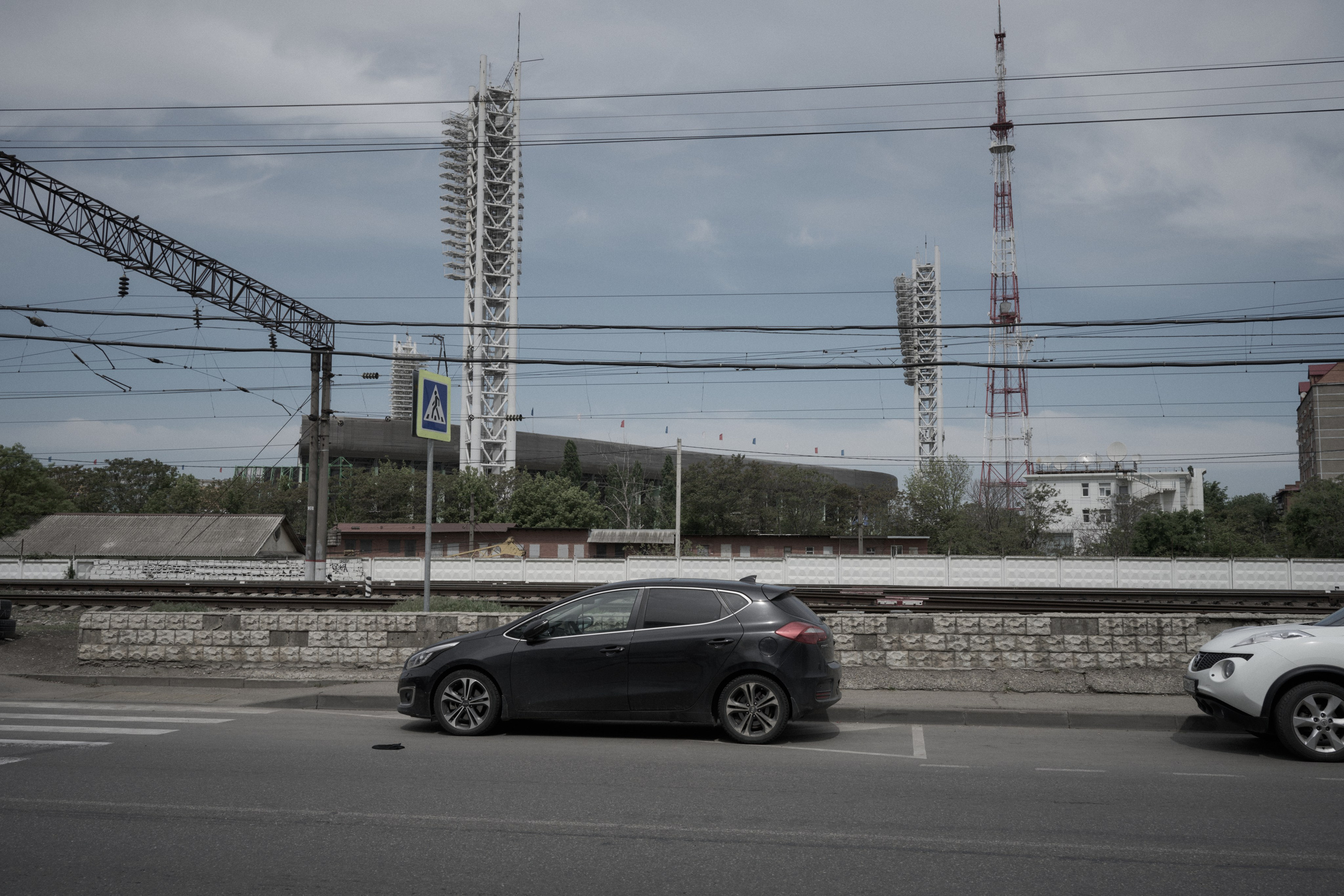 Краснодарский стрит