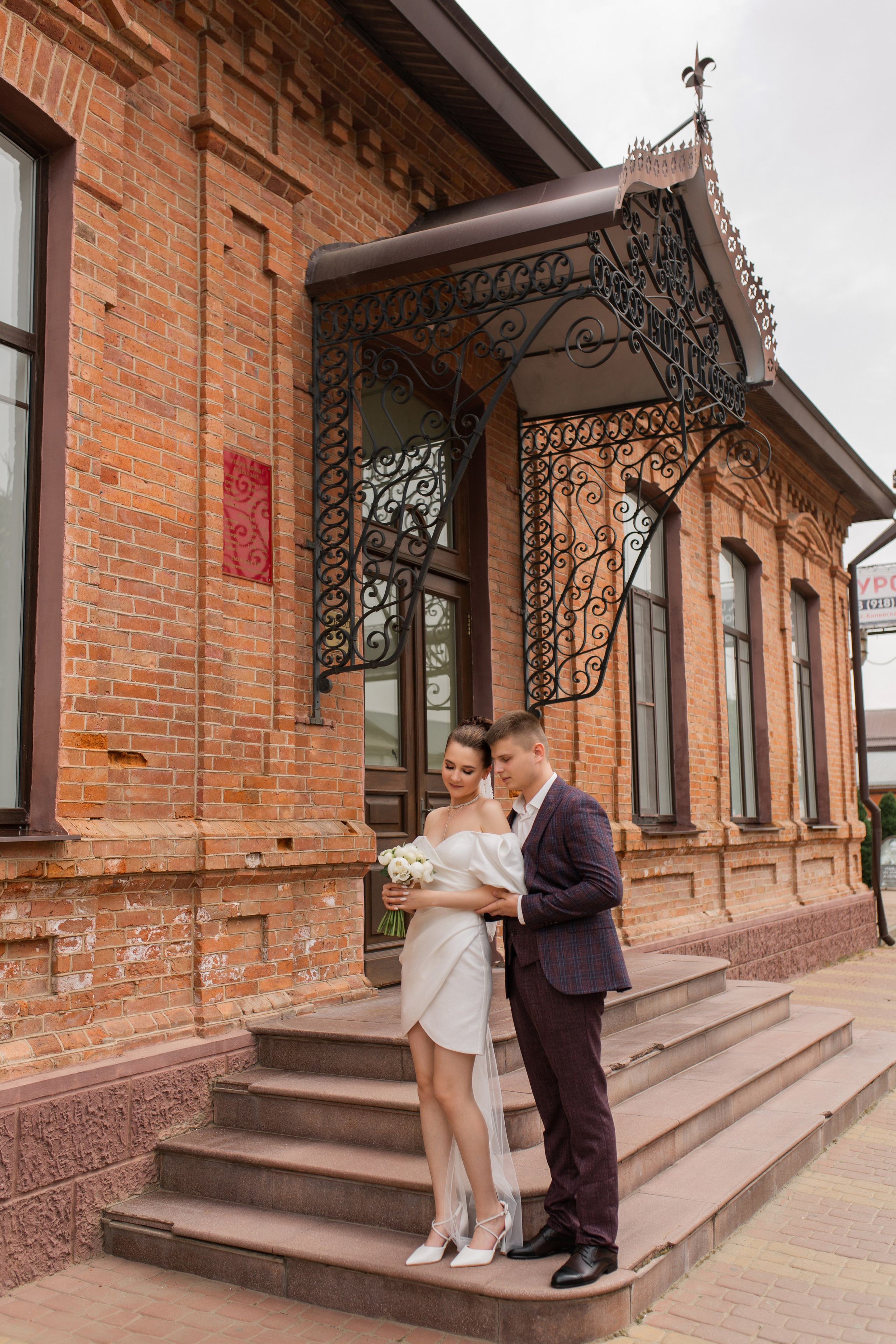 Настя и Влад. Семейный фотограф в Каневской Епифанова Ольга