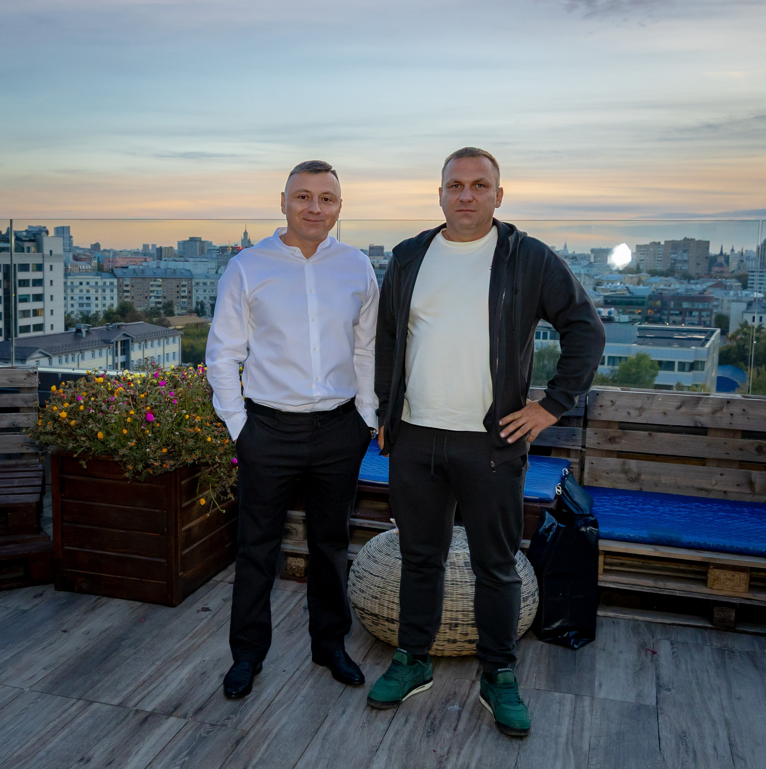 HAPPY B. Фотограф в Москве Лебедева Мария