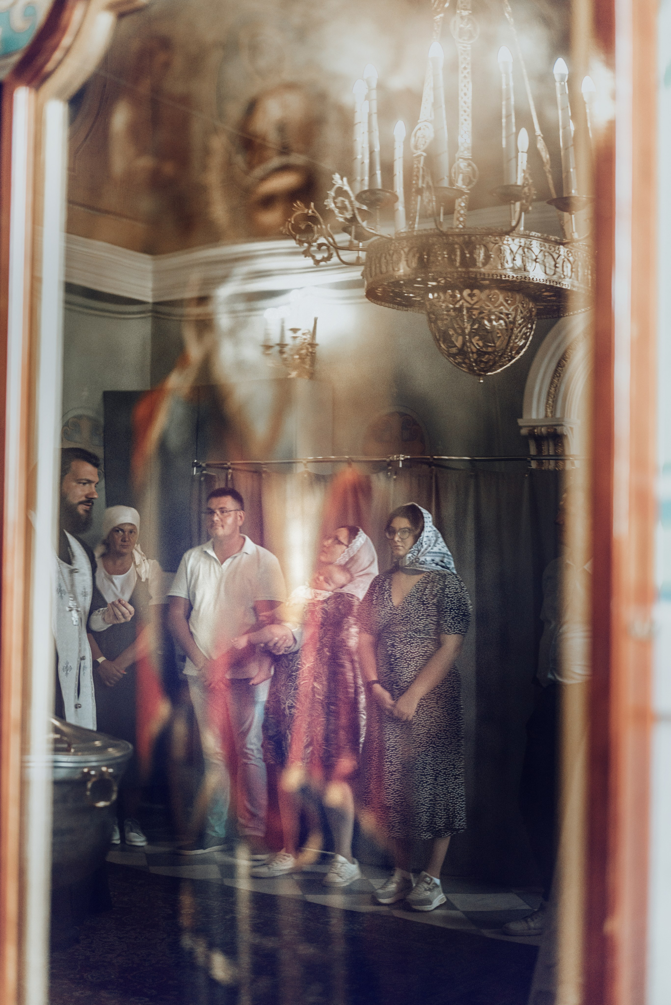 Таинство Крещения. Профессиональный фотограф в Уфе Алина Стрелкова