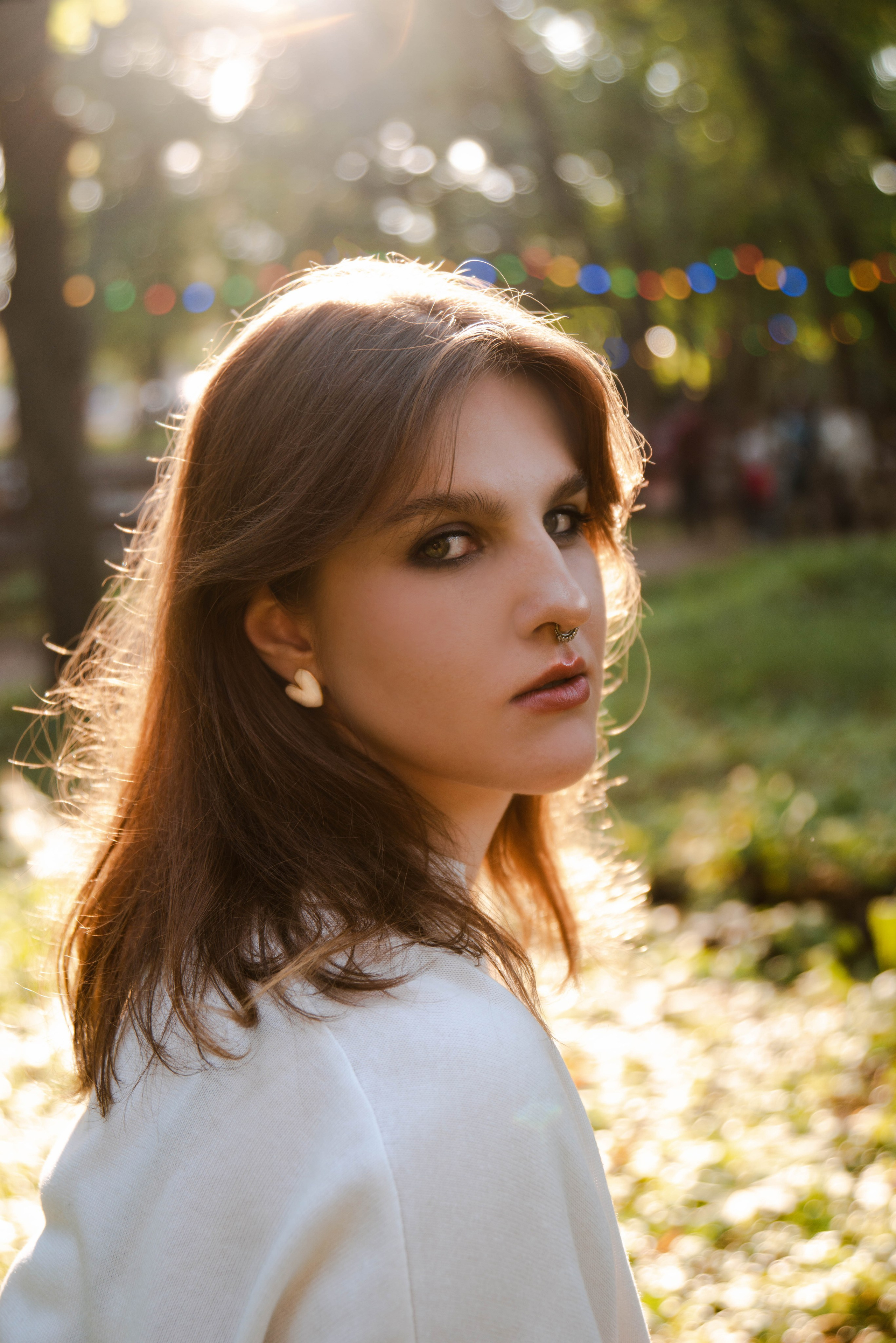 Команда журнала «СОМ». Ксения Glossa. Портретный и репортажный фотограф в Самаре