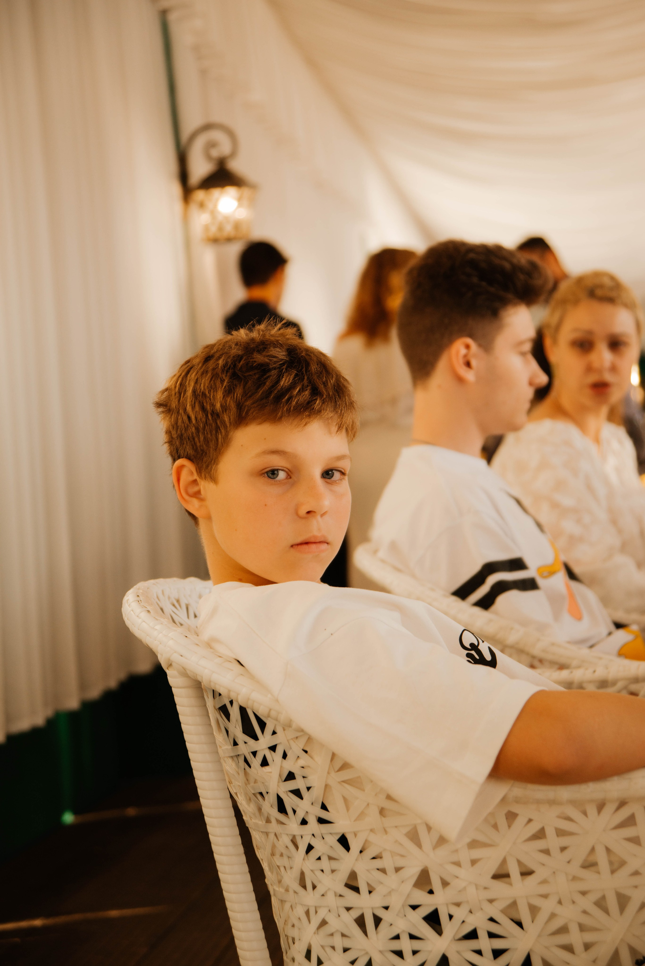 День рождения Александры. Ксения Glossa. Портретный и репортажный фотограф в Самаре