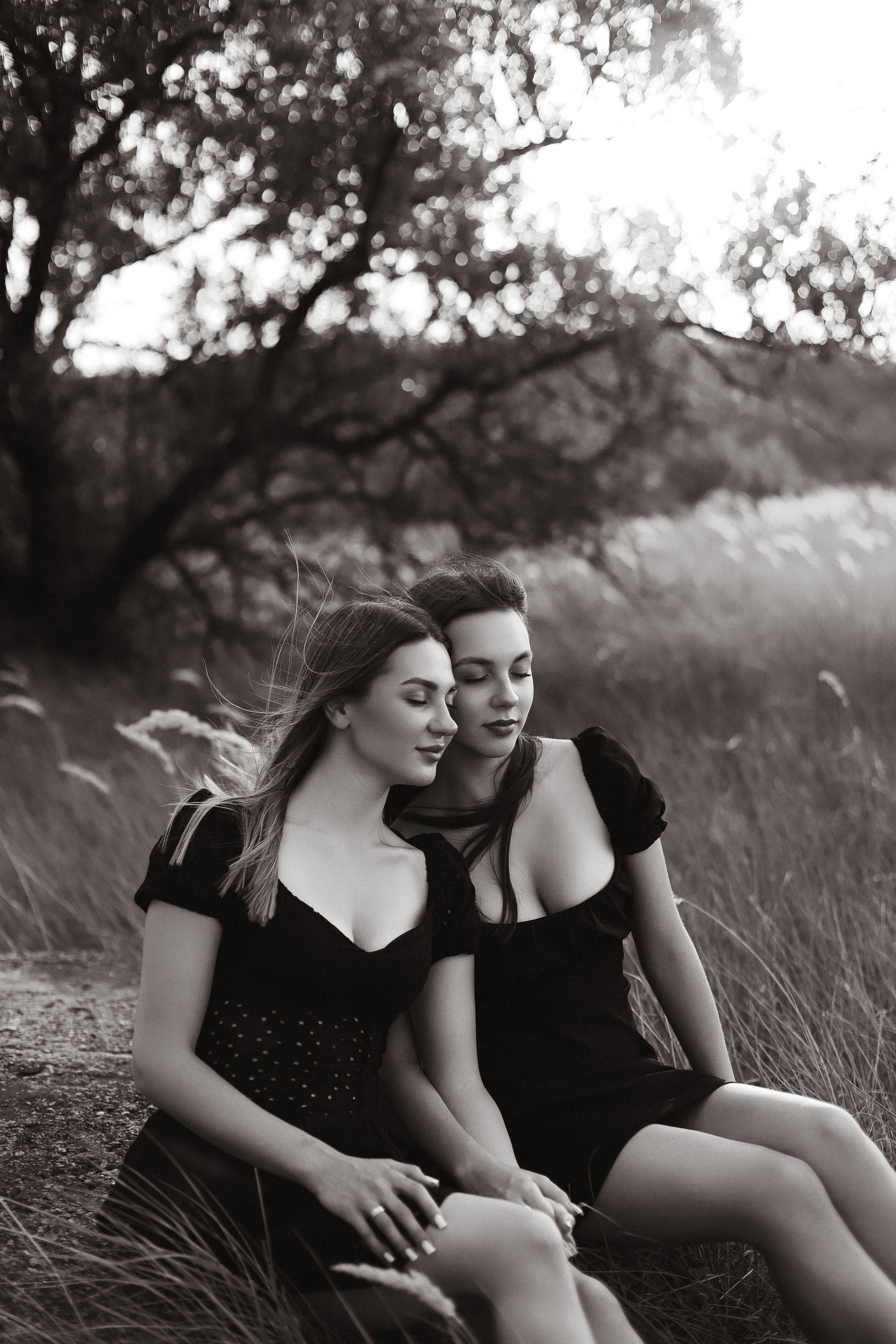 ВИКТОРИЯ и КАРИНА. Фотограф Мариуполь | Ялта | Крым — Диана Мазенко