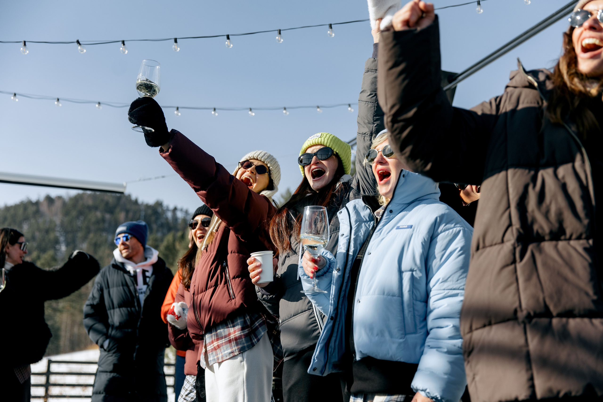 ДЕНЬ ДОЖДЕНИЯ ЕКАТЕРИНЫ. Фотограф в Красноярске