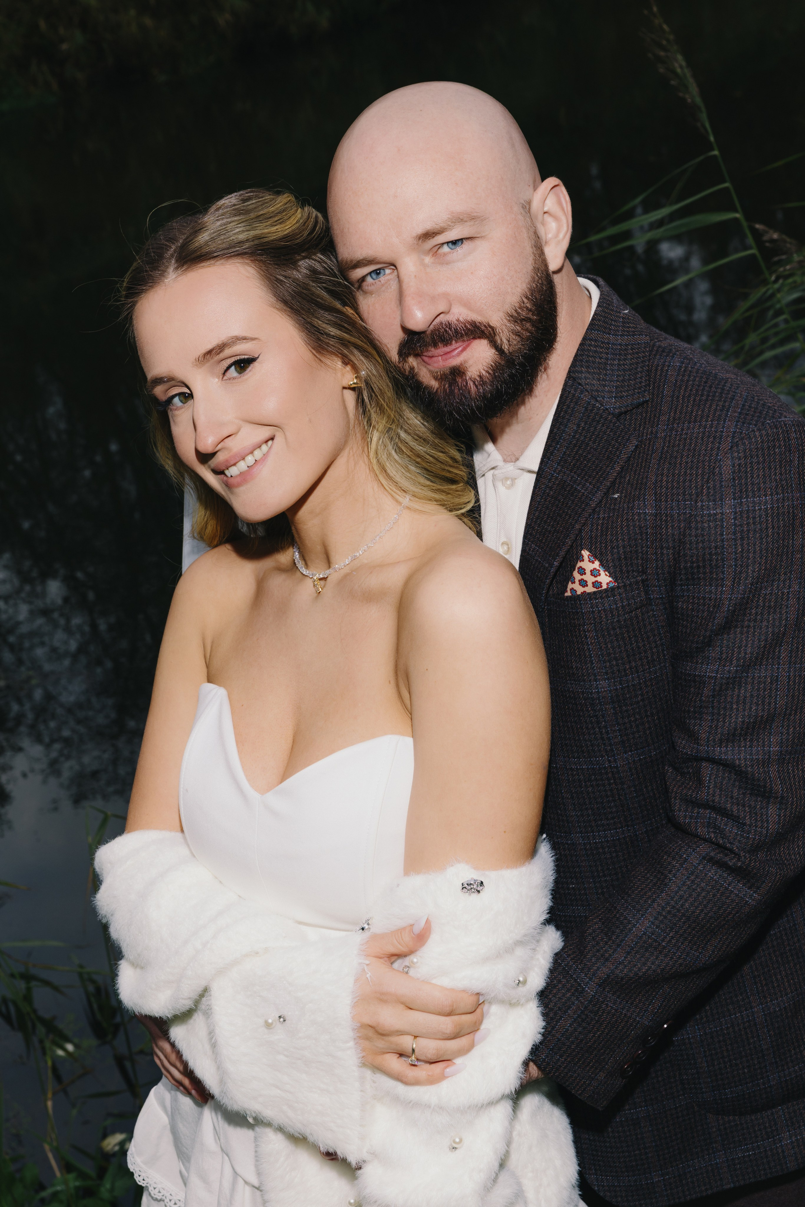 Алексей и Милена. Фотограф в Красноярске