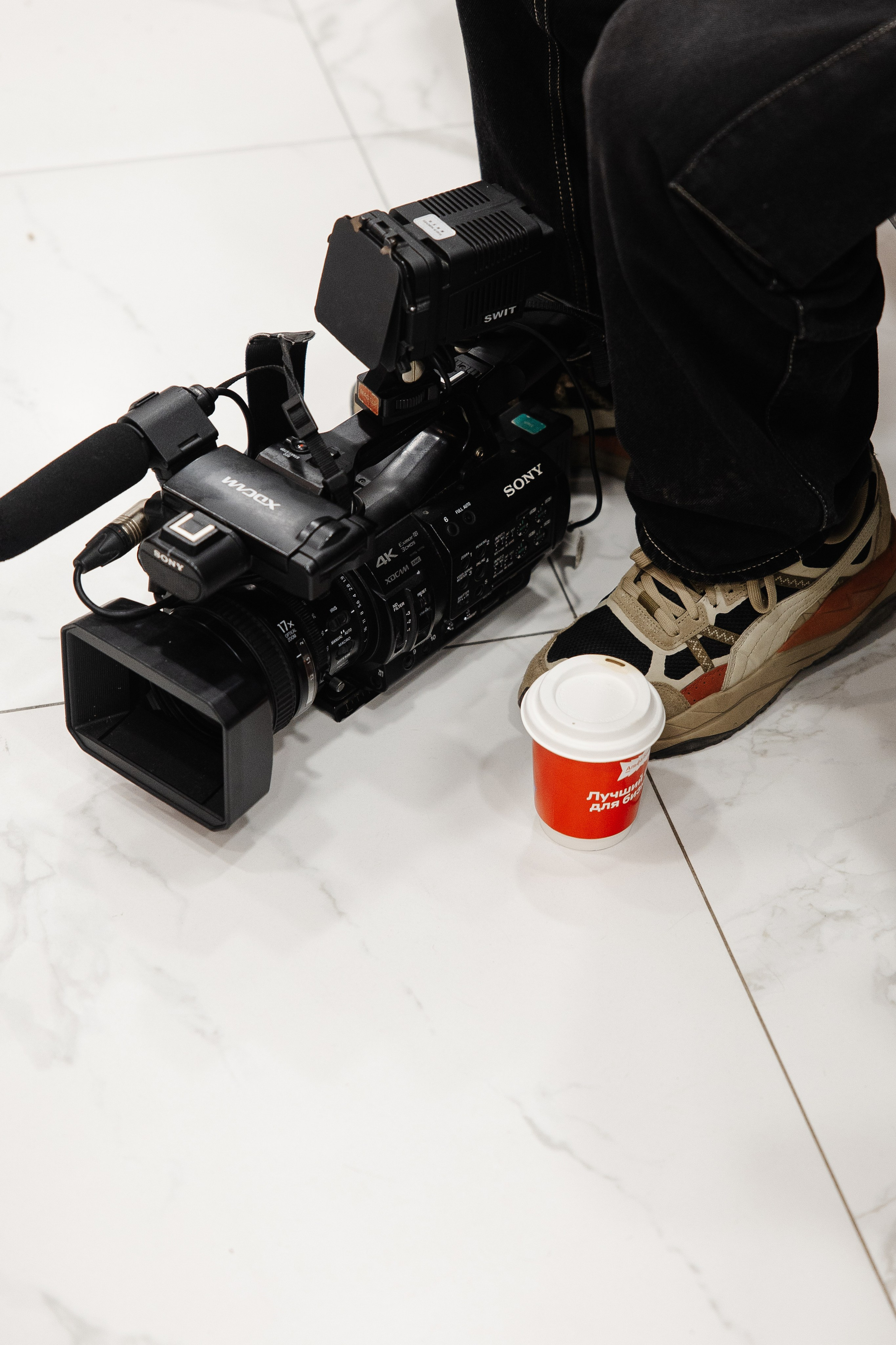 АЛЬФА КОНФА. Фотограф в Красноярске