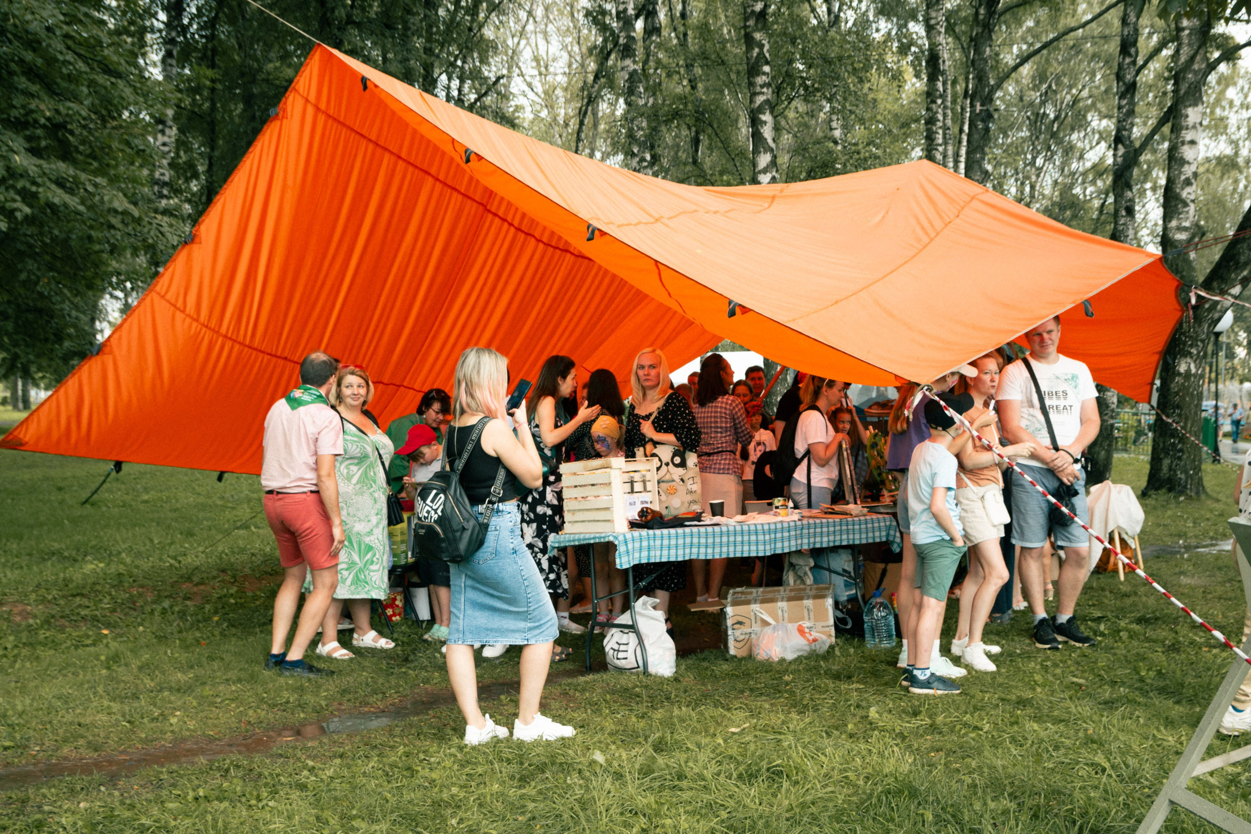 ЭкоФест 2024. Фотограф в Ярославле Никита Зайцев