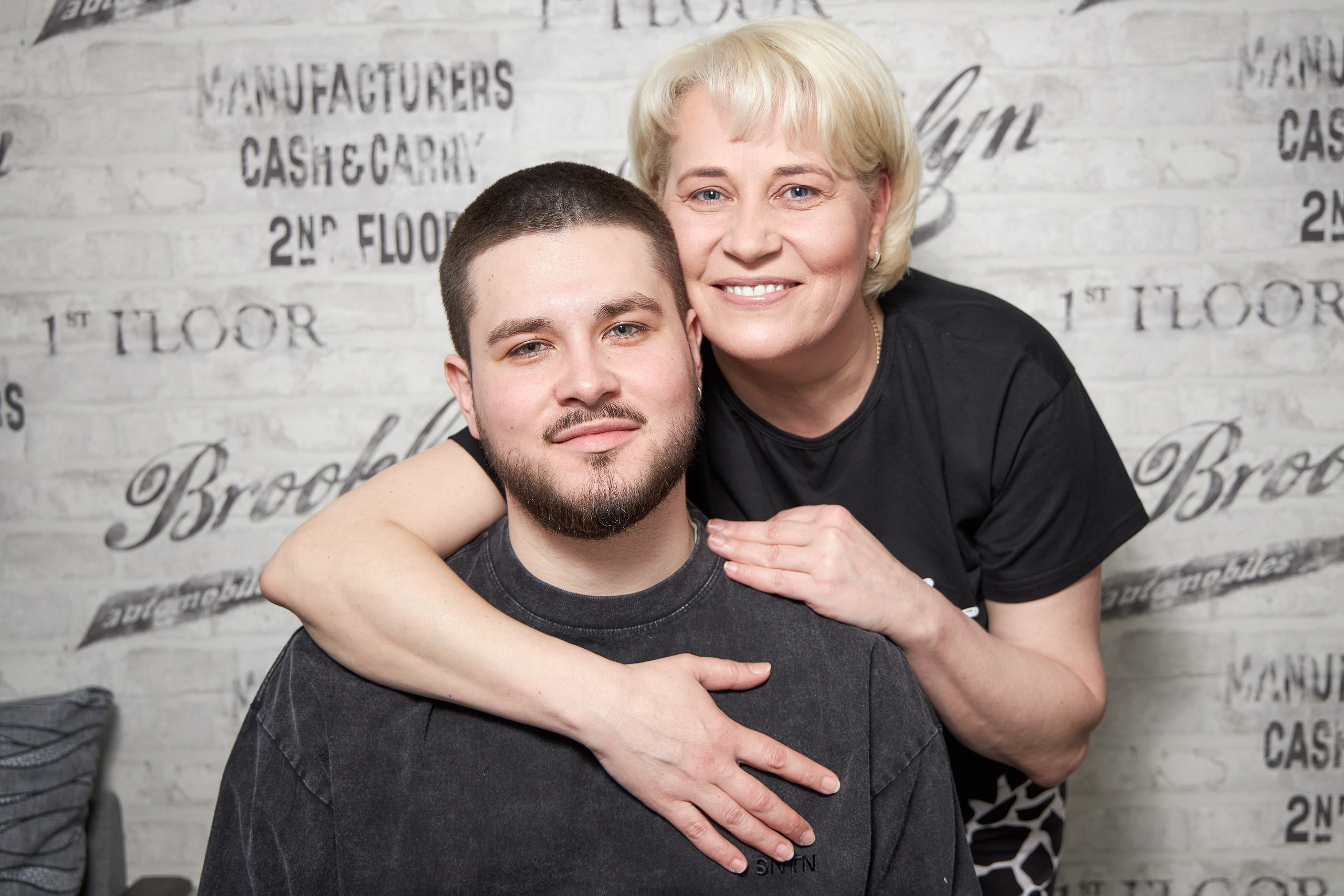 Семейные фотосессии