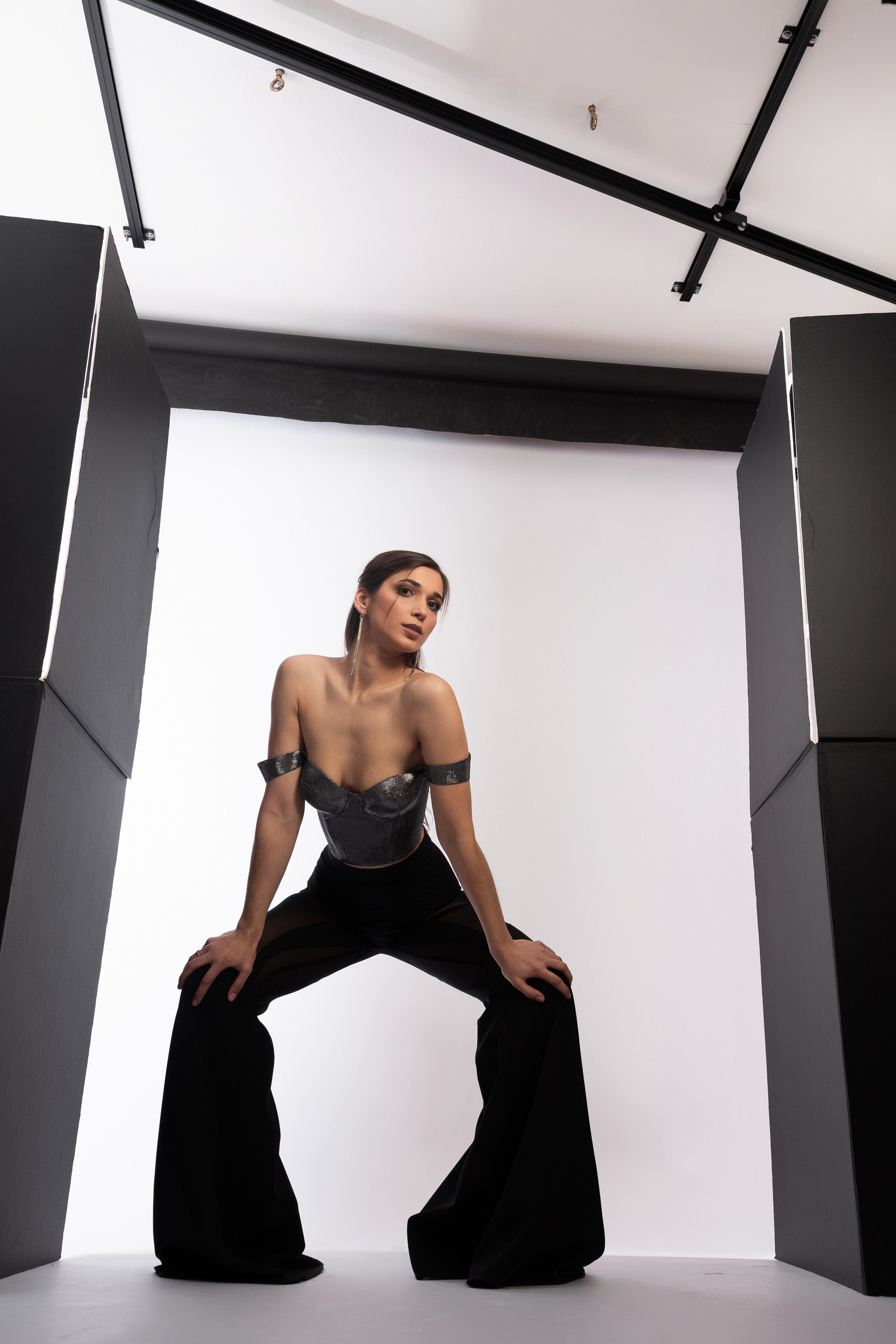 Валентина и Наталья — яркие портреты ко Дню Рождения. Фотограф Анастасия Тихонова