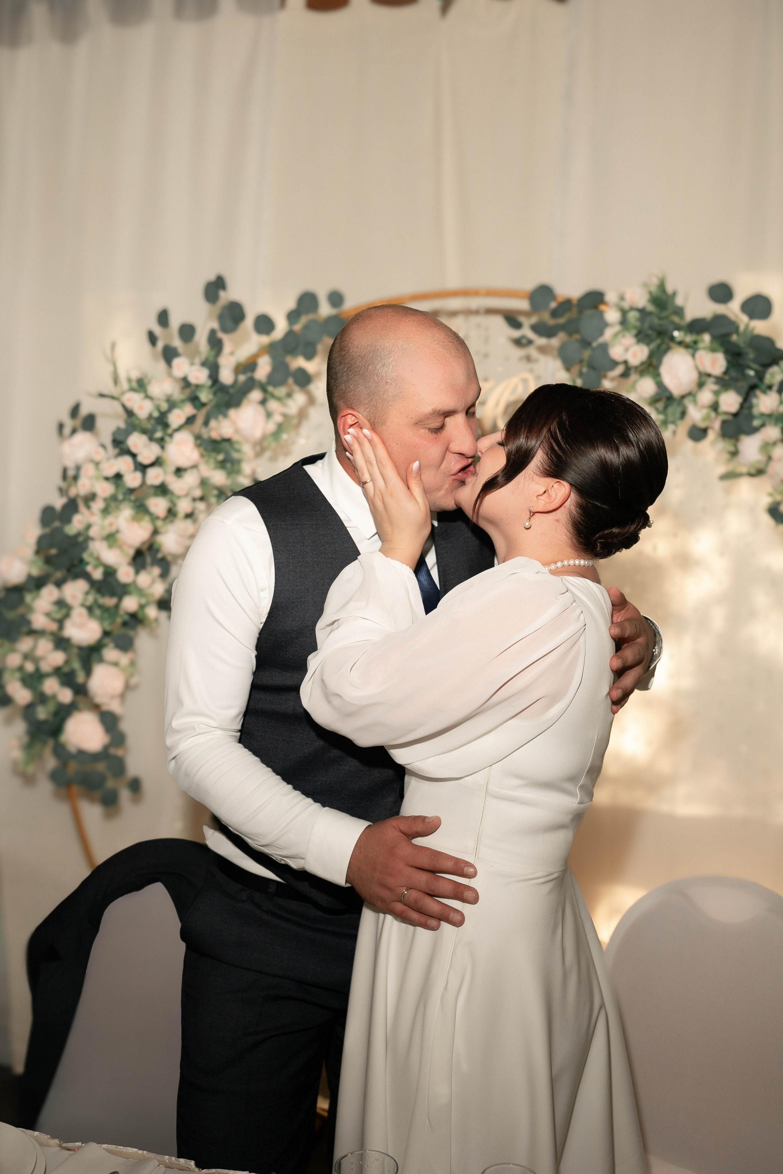 Павел и Юлия. Фотограф Анастасия Тихонова