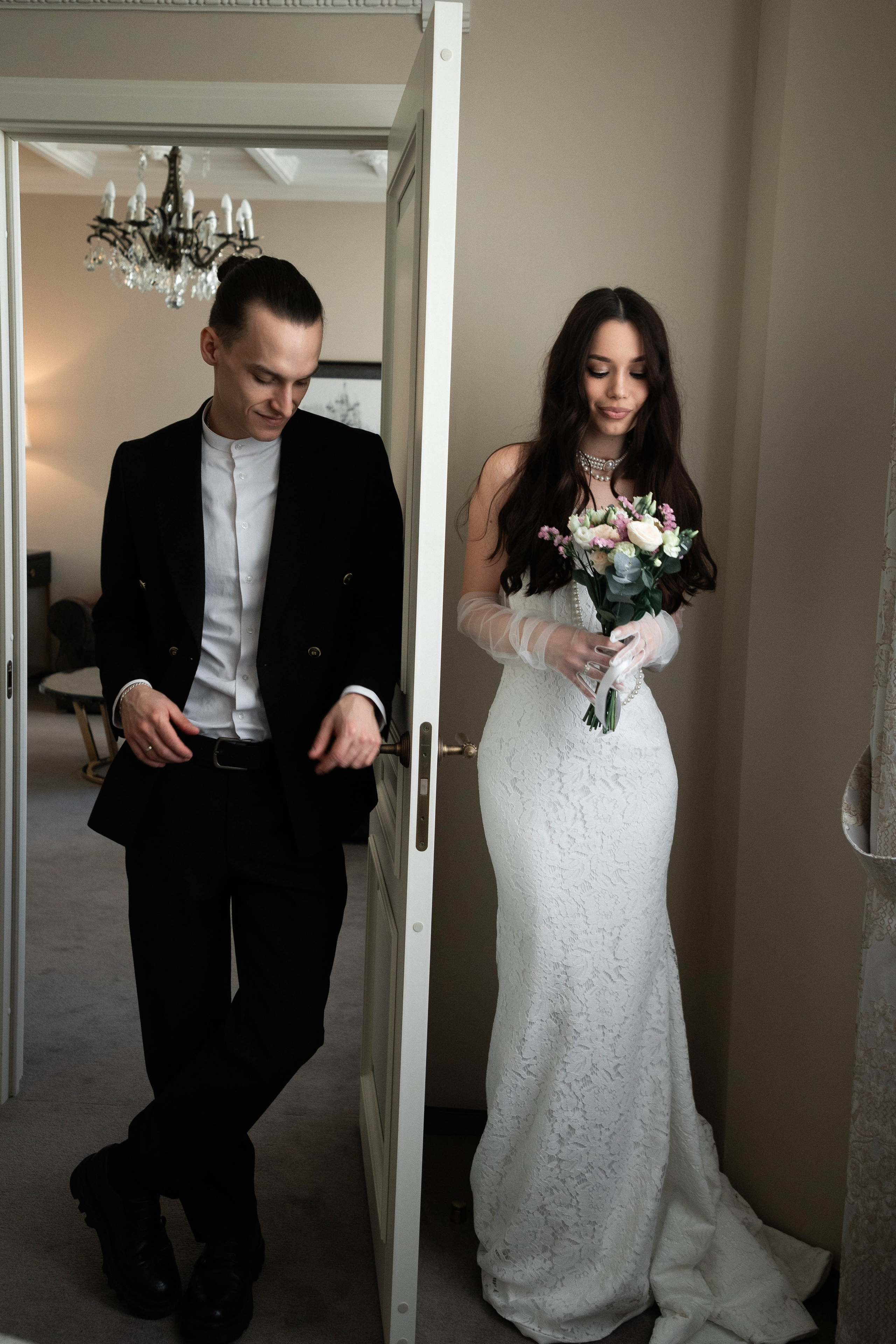 Ангелина и Кирилл. Фотограф Анастасия Тихонова