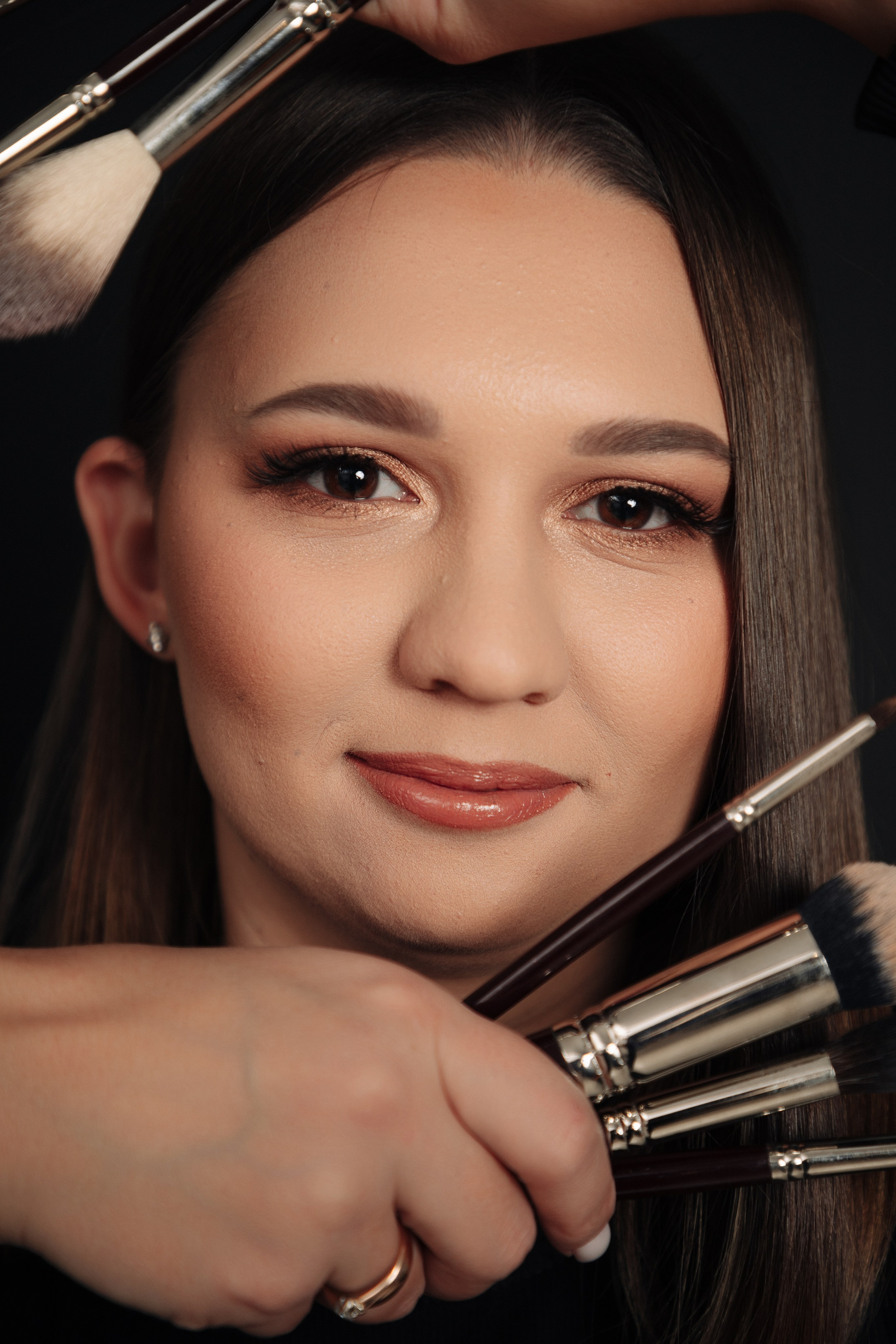 Юлия Табачкова — Визажист. Фотограф Анастасия Тихонова