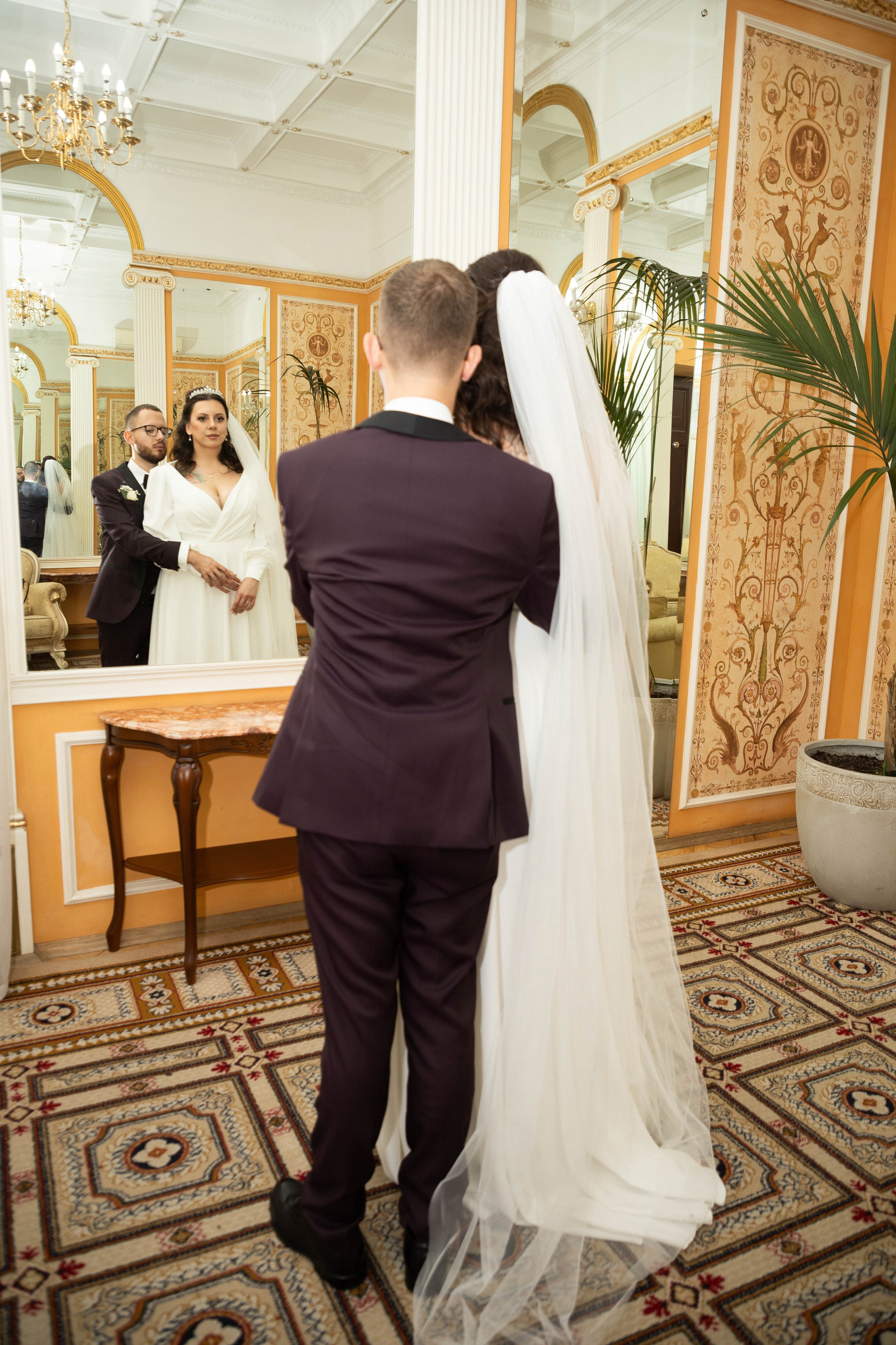 Мария и Дмитрий. Фотограф Анастасия Тихонова