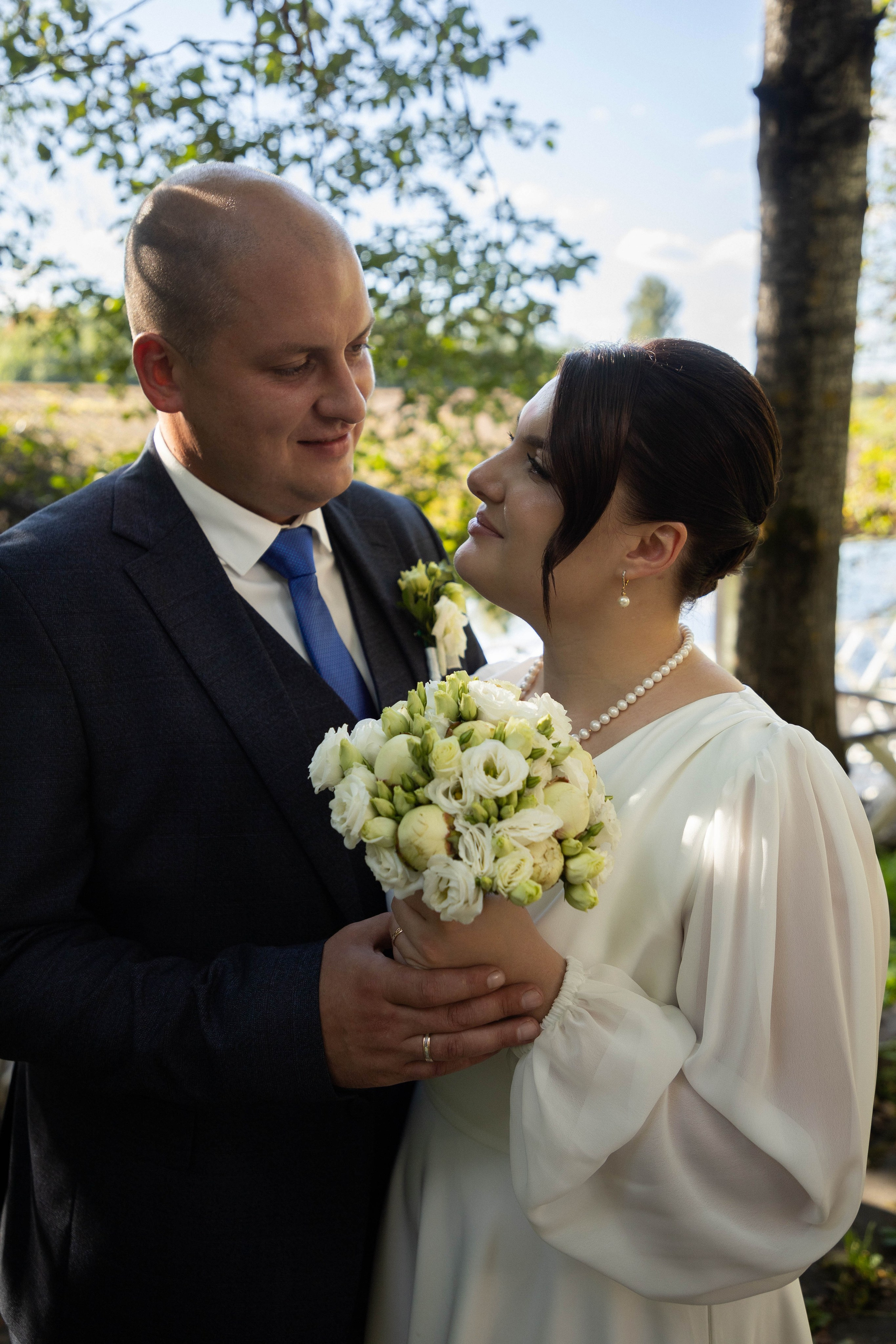 Павел и Юлия. Фотограф Анастасия Тихонова