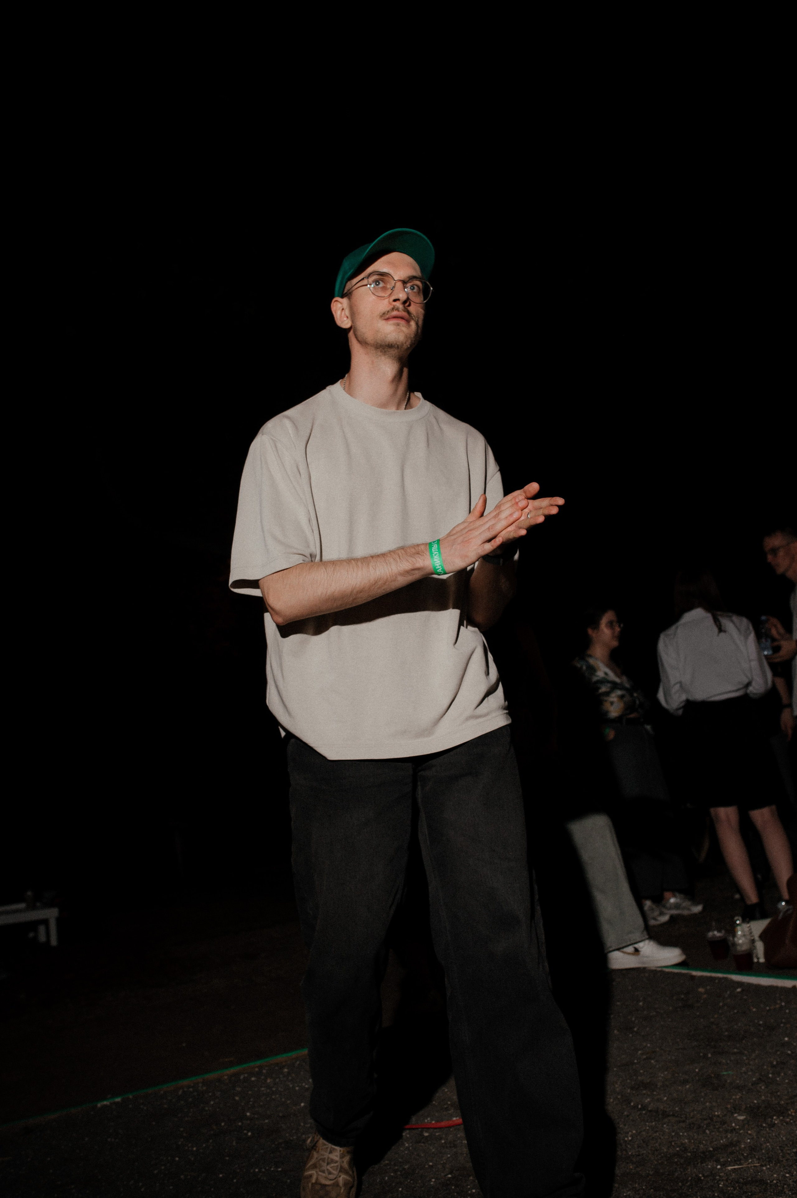 КРОК X COCHONNET. Фотограф Вадим Лакомкин