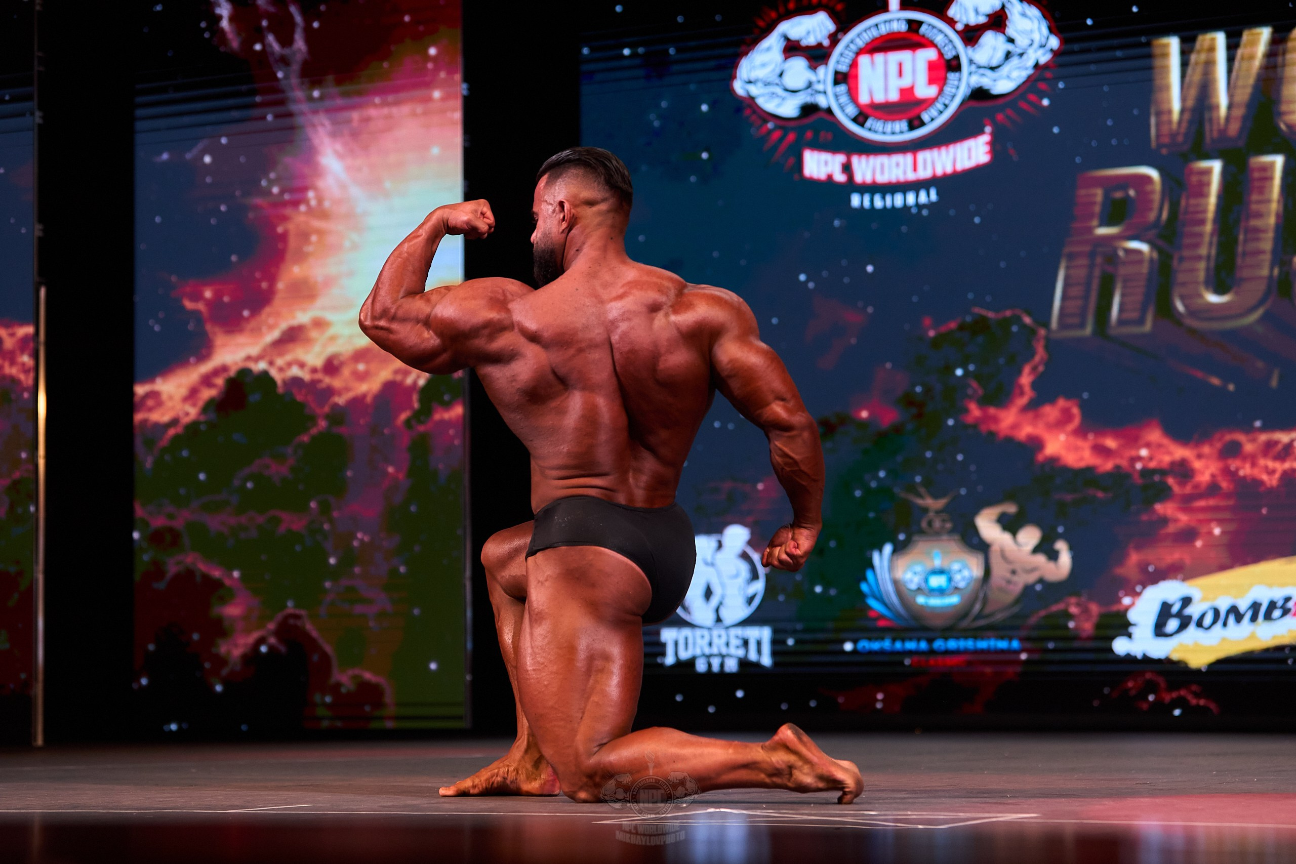 NPC Regional, 17 августа 2024. Фотограф Игорь Михайлов