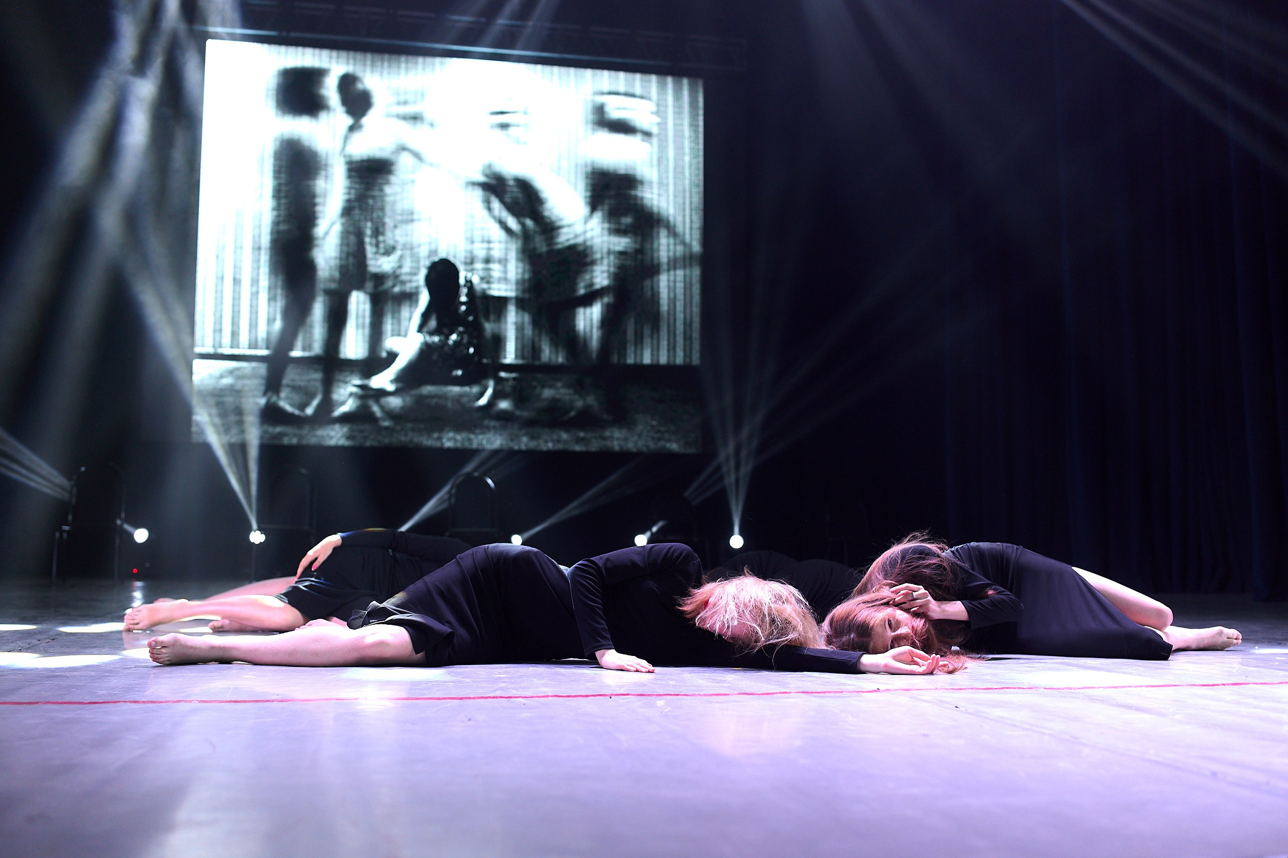 Модельный показ, 14 июня 2024. Фотограф Игорь Михайлов