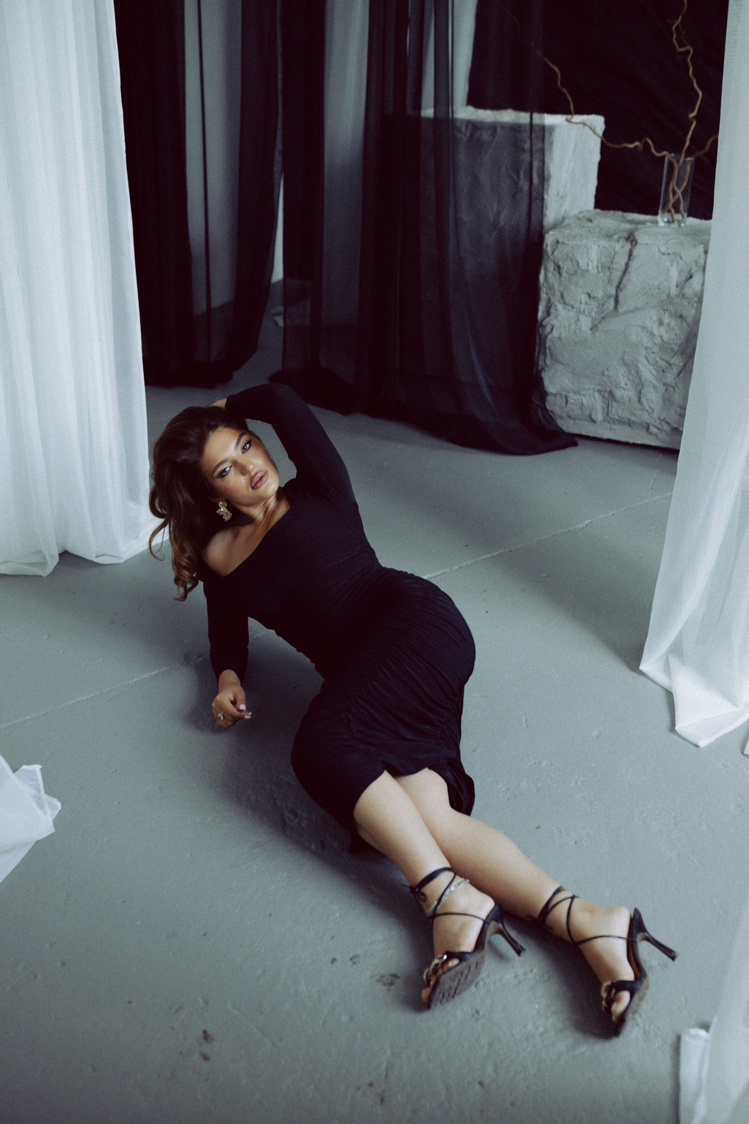 Сона. Фотограф Стилист Тюмень Вера Хайруллина