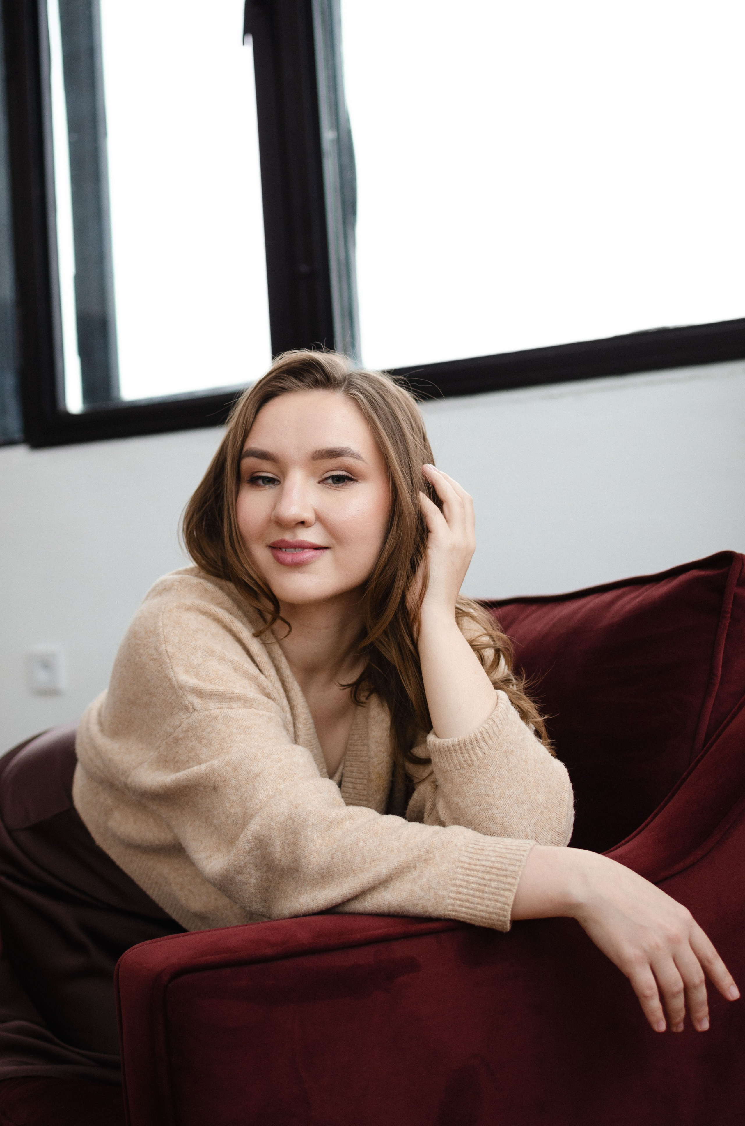 Кристина. Женский и предметный фотограф в Уфе Анастасия Настоечка