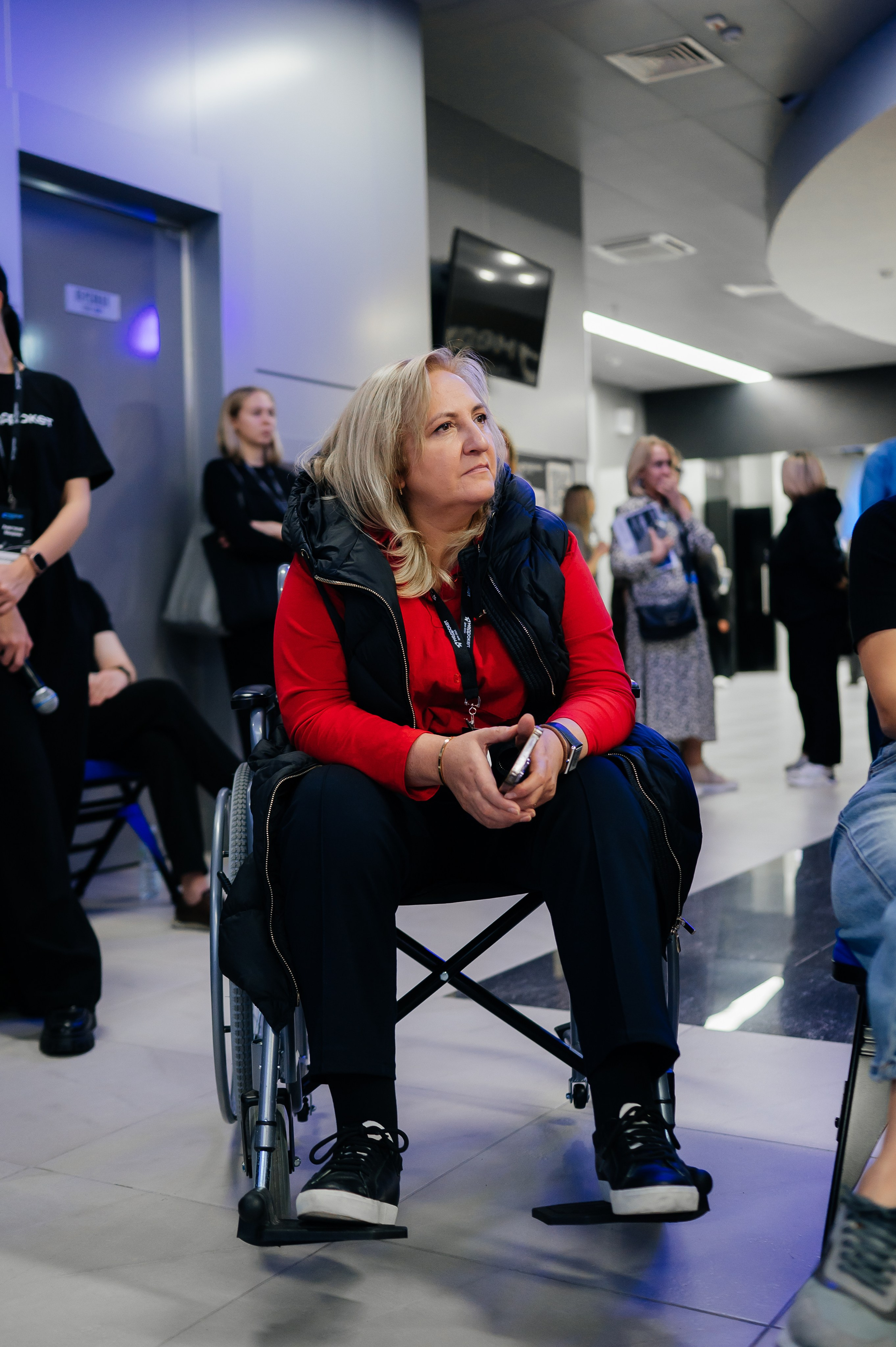 Конференция МедРокет 2024. Фотограф Илья Бызов, Свадебный и репортажный фотограф Сочи