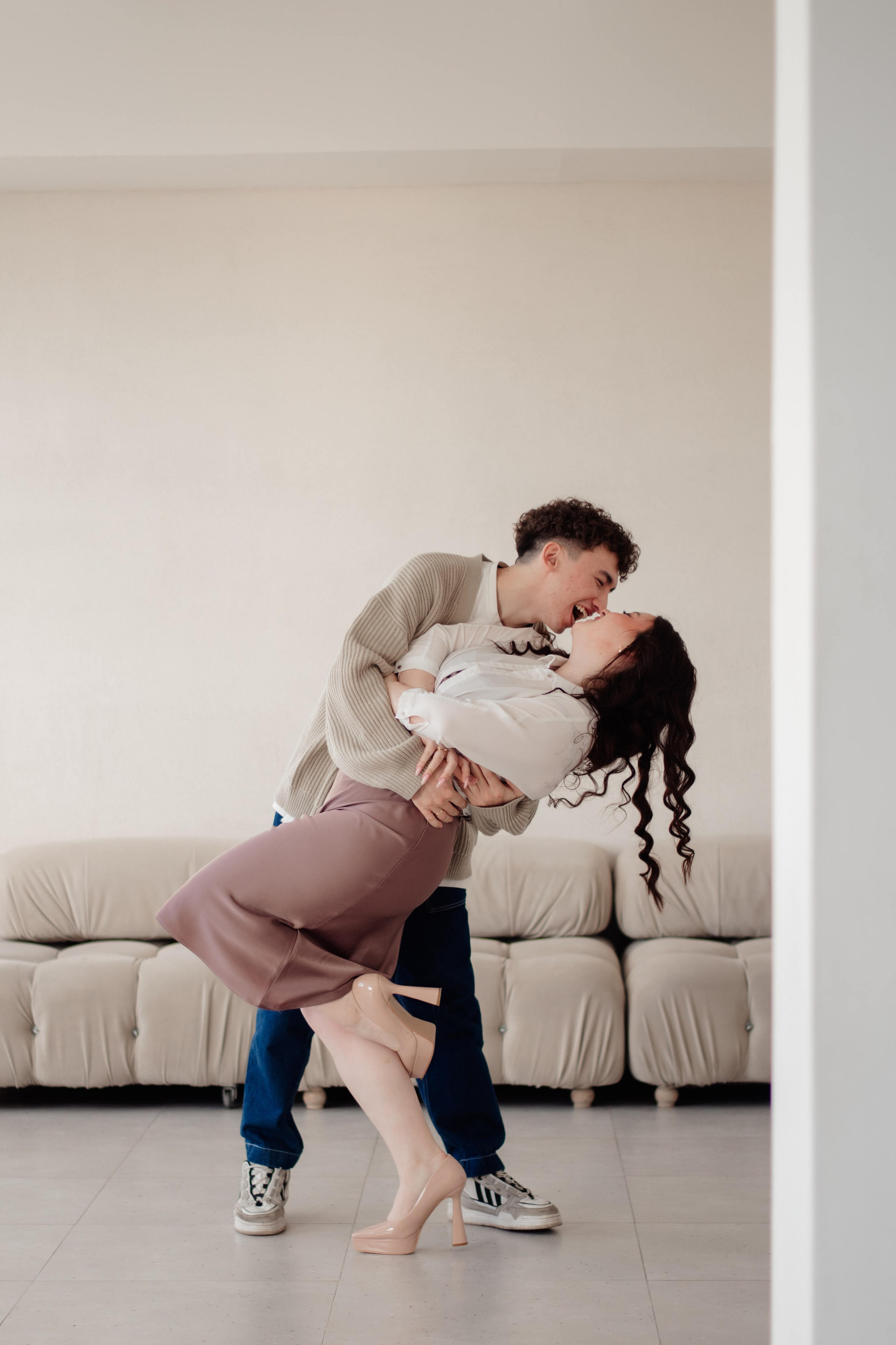 Алан и Анастасия. Фотограф в Верхней Пышме и Екатеринбурге Дарина Садриева