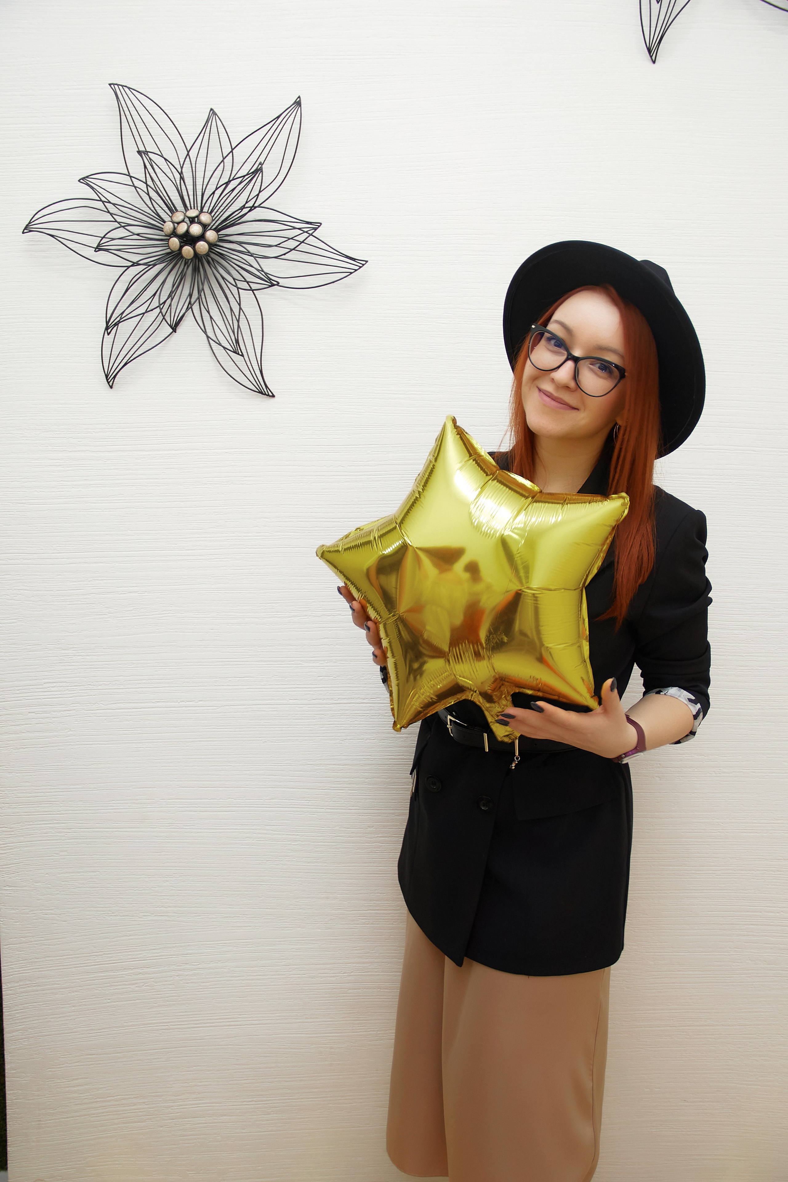 Творческий вечер «Дама в шляпе». Фотограф в Смоленске Ася Польшина